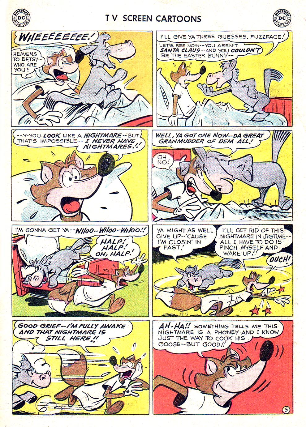 Read online TV Screen Cartoons comic -  Issue #137 - 31
