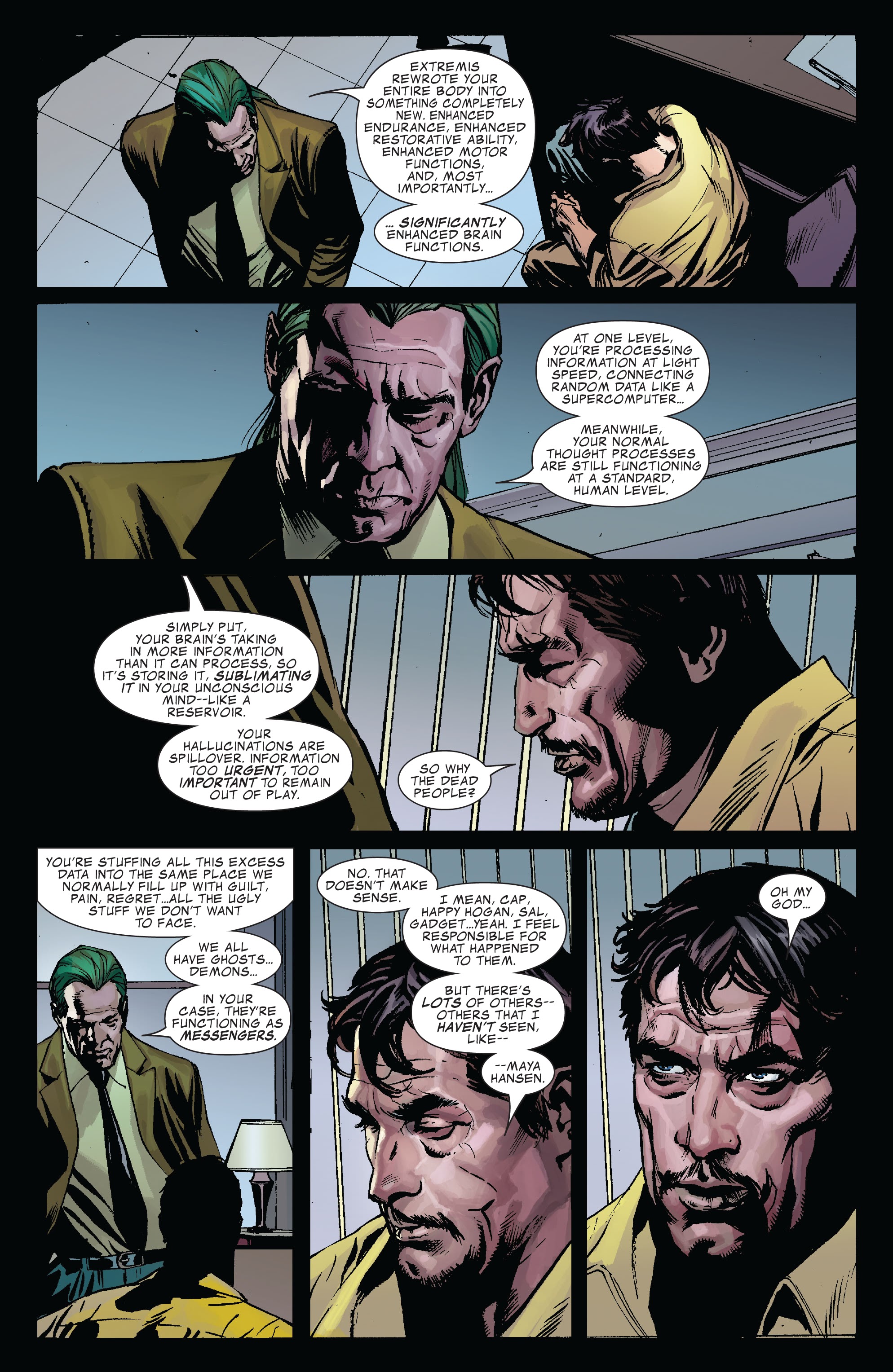 Read online Iron Man: Director of S.H.I.E.L.D. - The Complete Collection comic -  Issue # TPB (Part 3) - 75