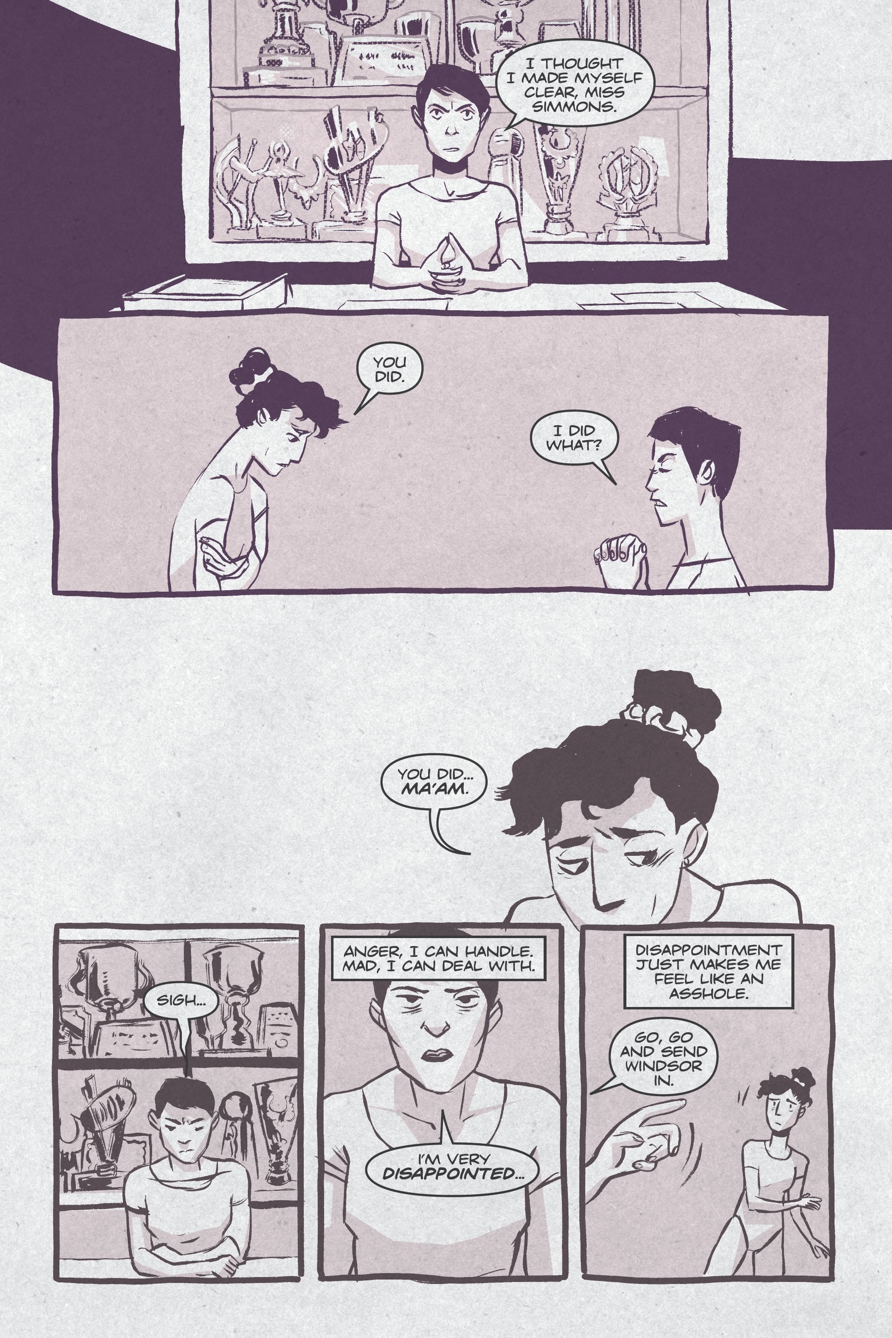 Read online My Riot comic -  Issue # TPB (Part 1) - 41
