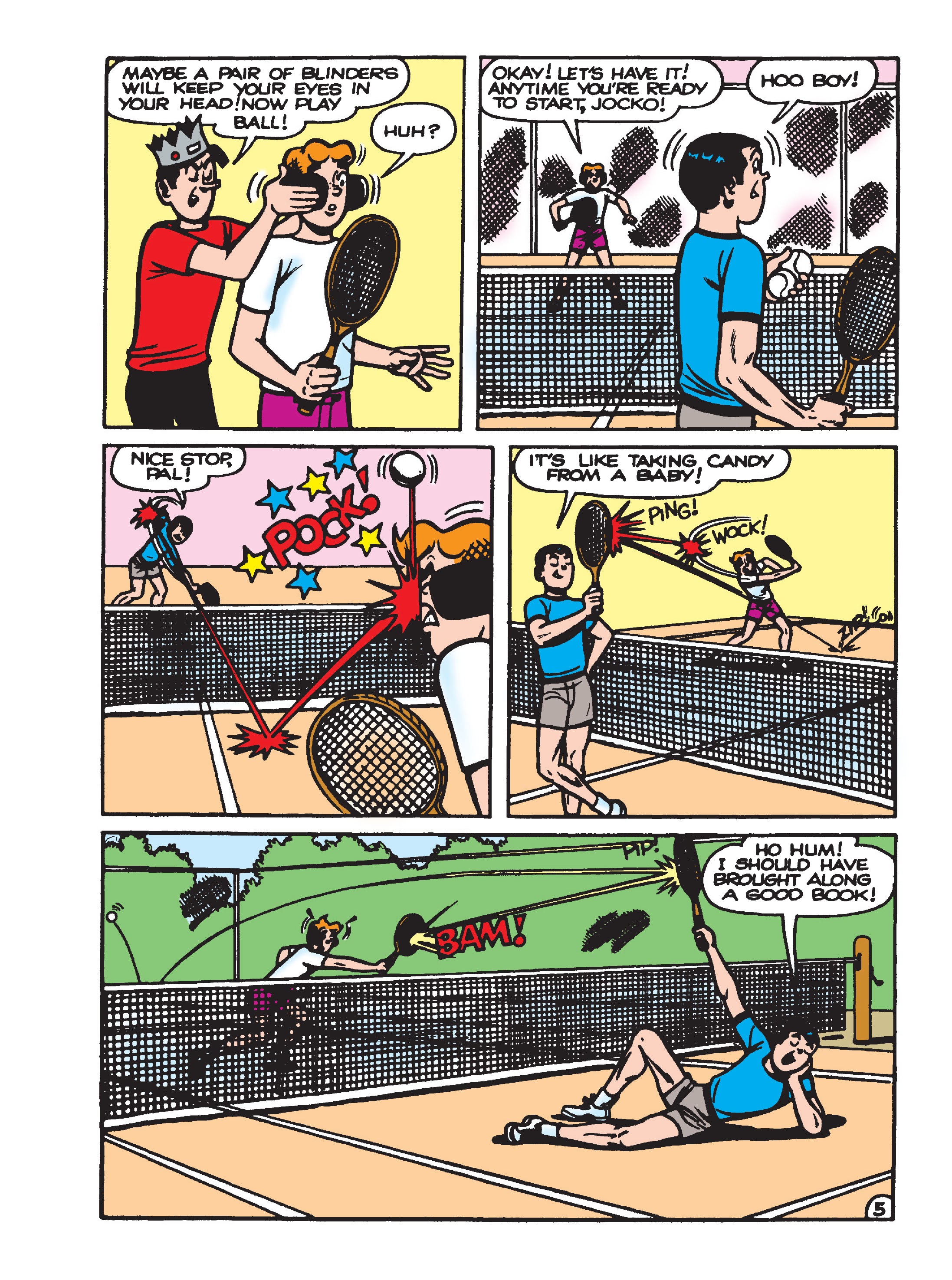 Read online Archie's Double Digest Magazine comic -  Issue #319 - 77