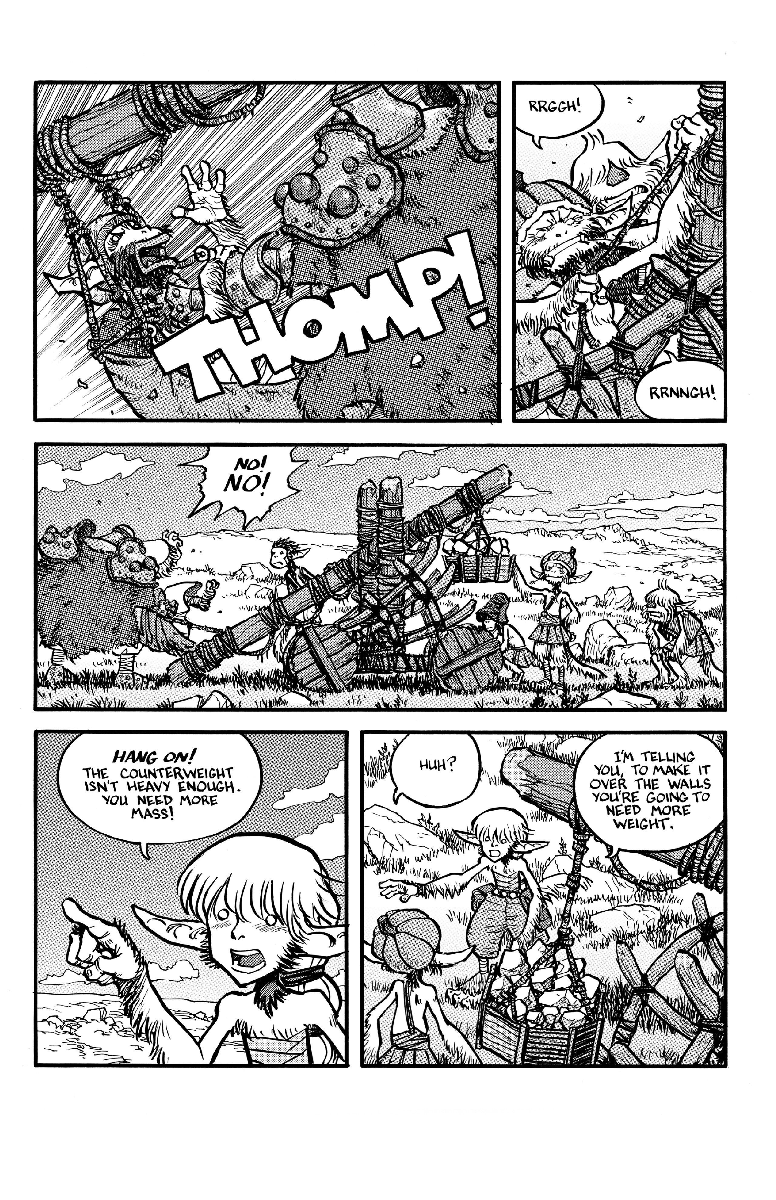Read online Cookie and the Kid (2021) comic -  Issue # TPB (Part 2) - 29