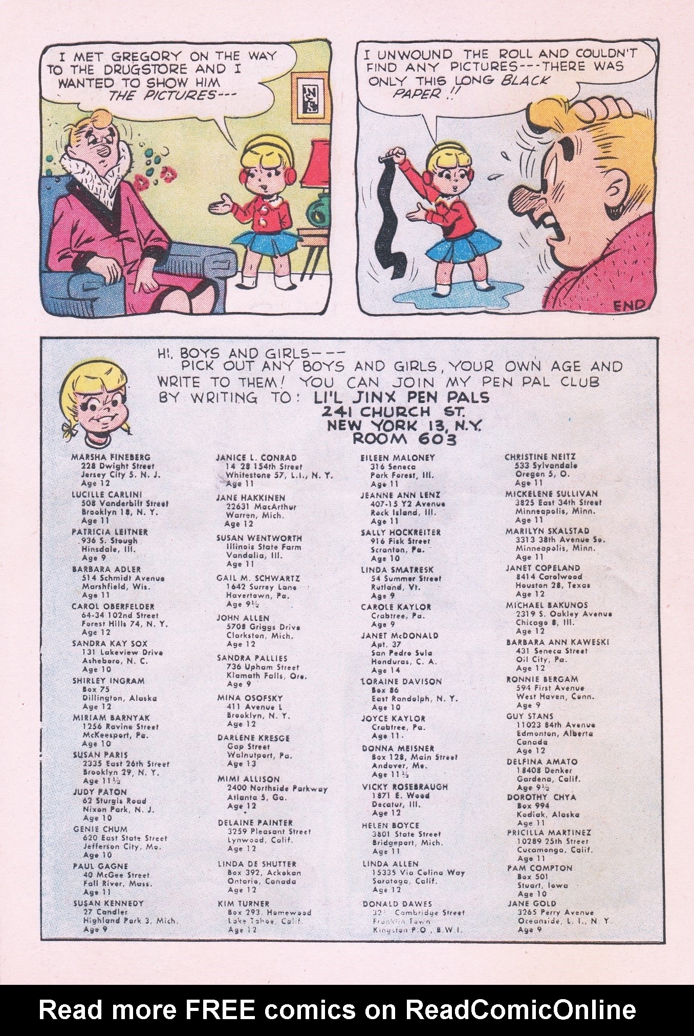 Read online Laugh (Comics) comic -  Issue #107 - 24