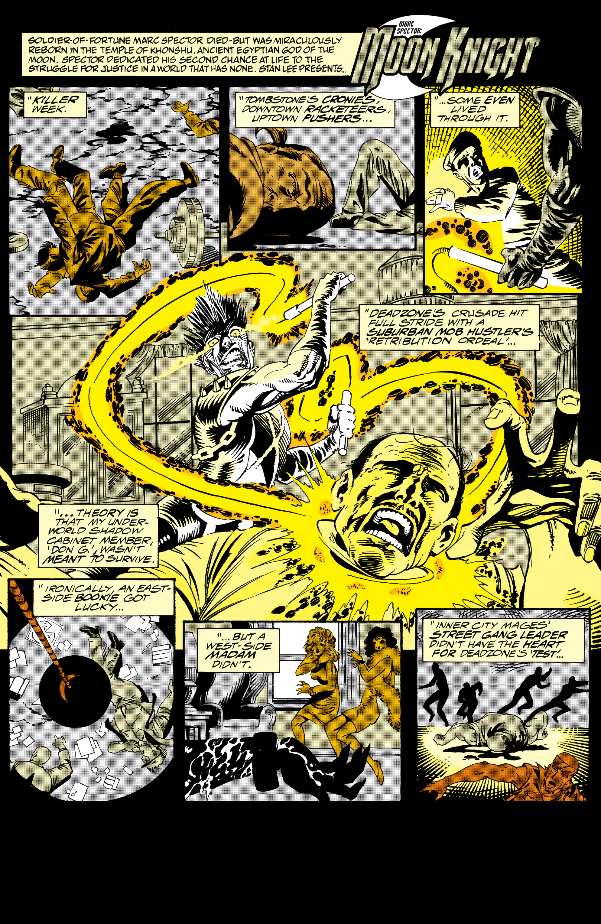 Read online Moon Knight Epic Collection comic -  Issue # TPB 7 (Part 4) - 64