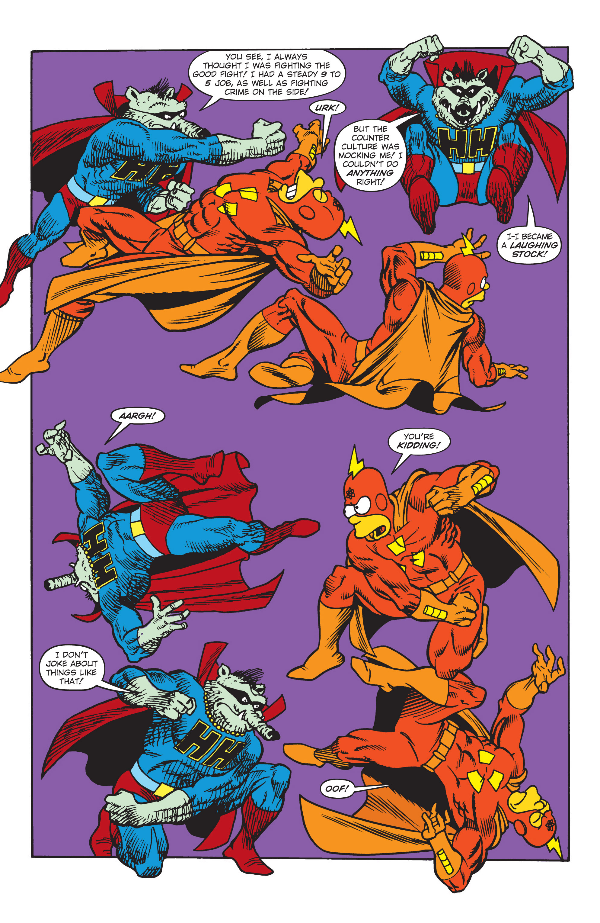 Read online Radioactive Man comic -  Issue #222 - 27
