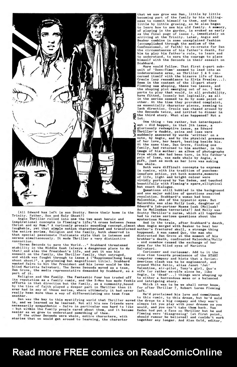 Read online Arken Sword comic -  Issue #16 - 20