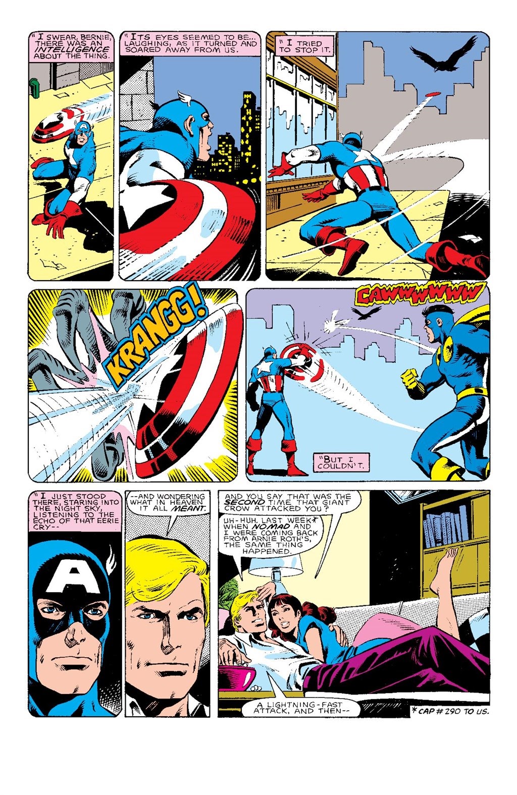 Read online Captain America Epic Collection comic -  Issue # TPB Sturm Und Drang (Part 3) - 80