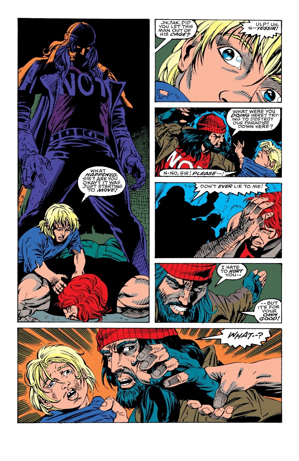 Read online Captain America Epic Collection comic -  Issue # TPB Arena Of Death (Part 3) - 77
