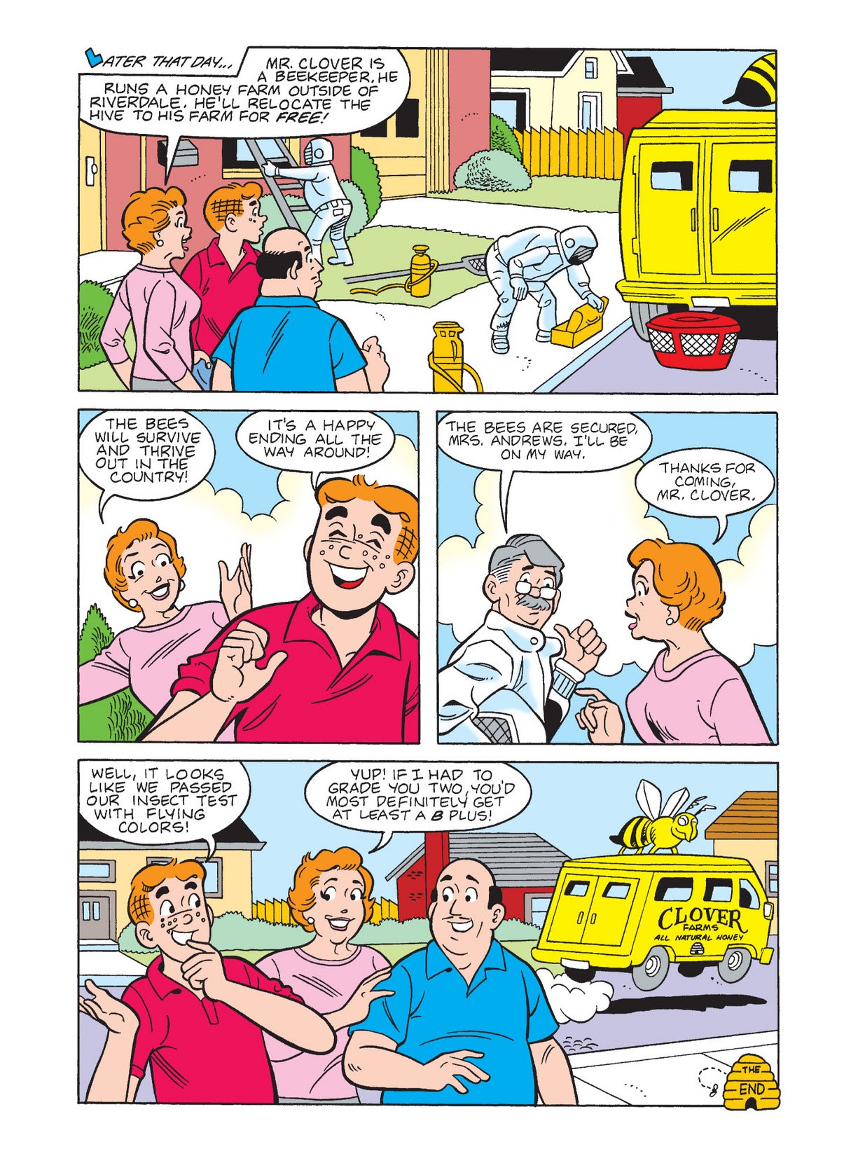 Read online Archie's Double Digest Magazine comic -  Issue #230 - 7
