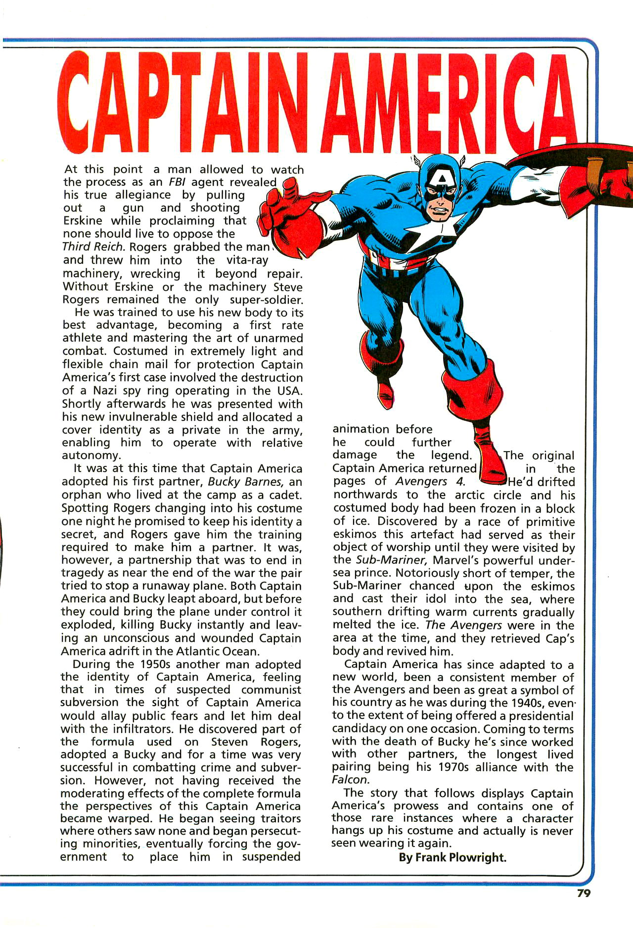 Read online Marvel Super-Heroes Omnibus comic -  Issue # TPB - 79
