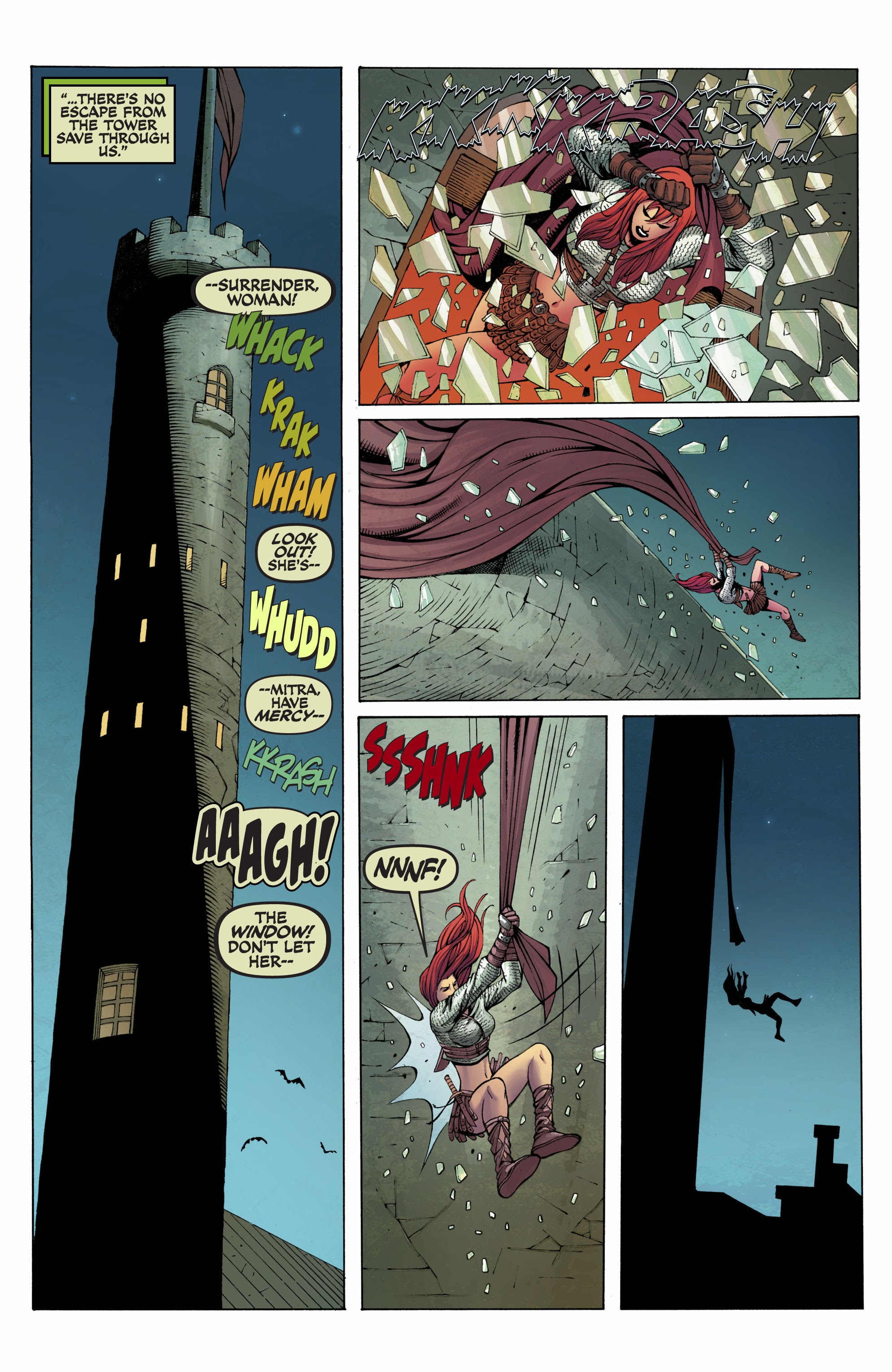 Read online Red Sonja Omnibus comic -  Issue # TPB 4 (Part 2) - 79