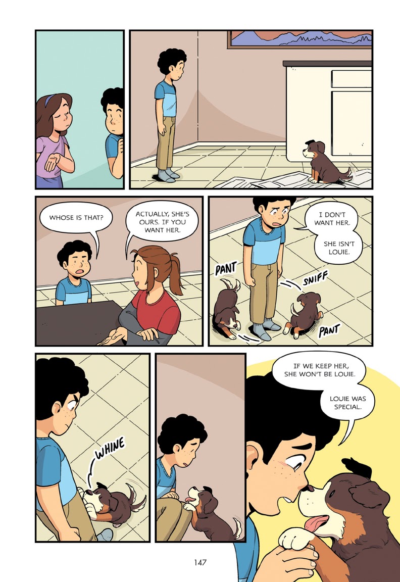 Read online The Baby-Sitters Club comic -  Issue # TPB 10 (Part 2) - 51