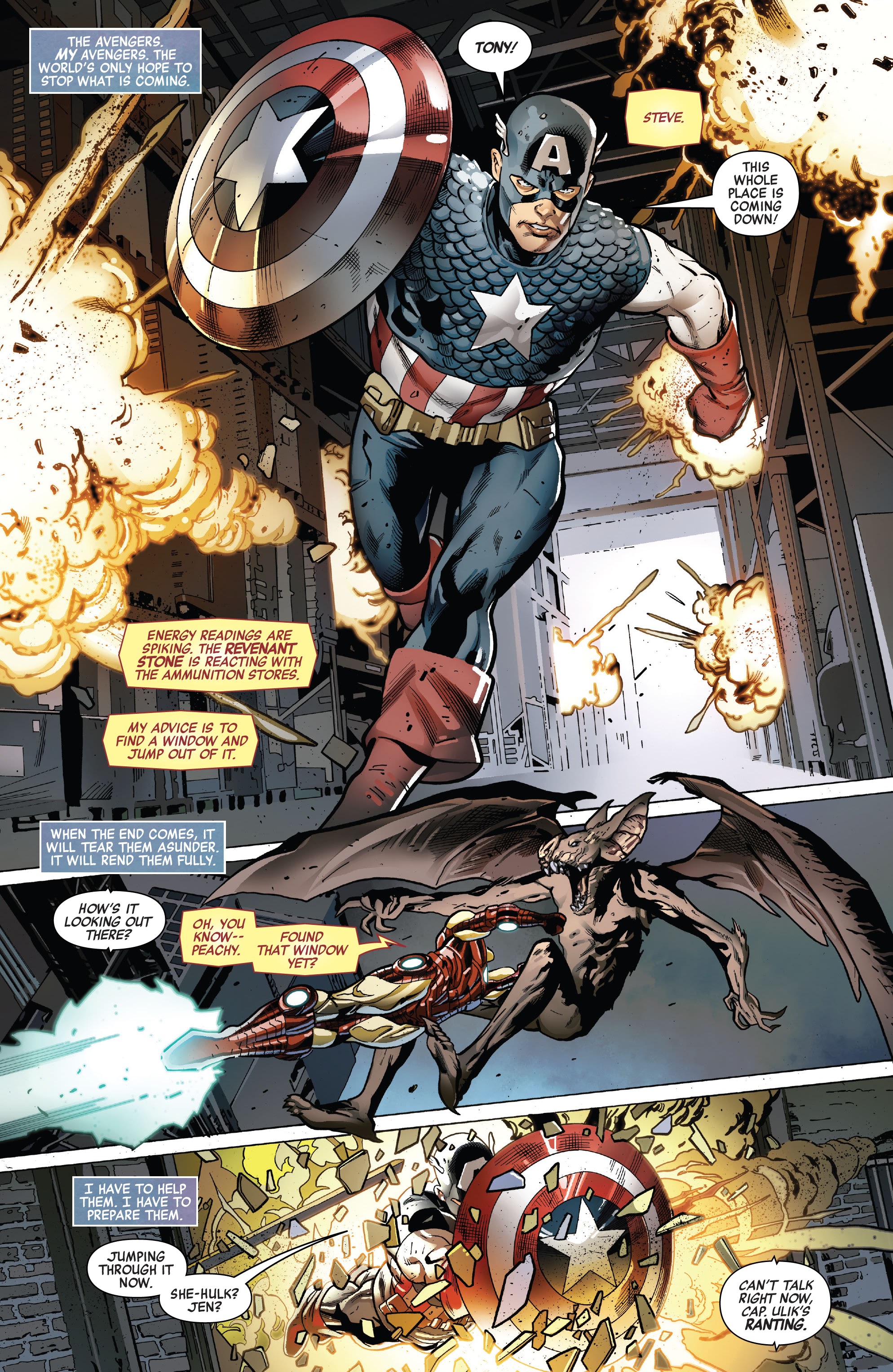 Read online Free Comic Book Day 2022 comic -  Issue # Spider-Man - Venom - 20