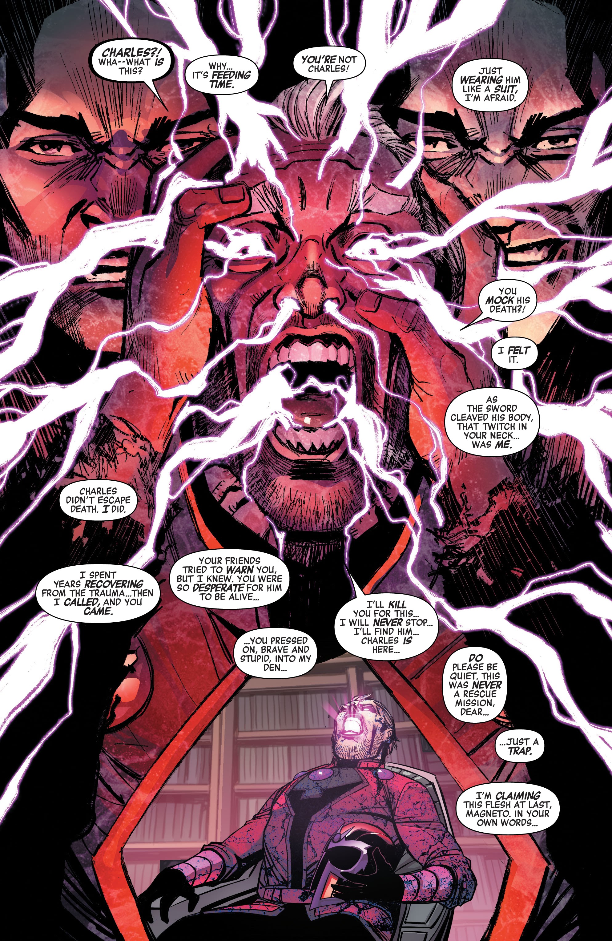 Read online Heroes Reborn: One-Shots comic -  Issue # _TPB 1 (Part 1) - 96