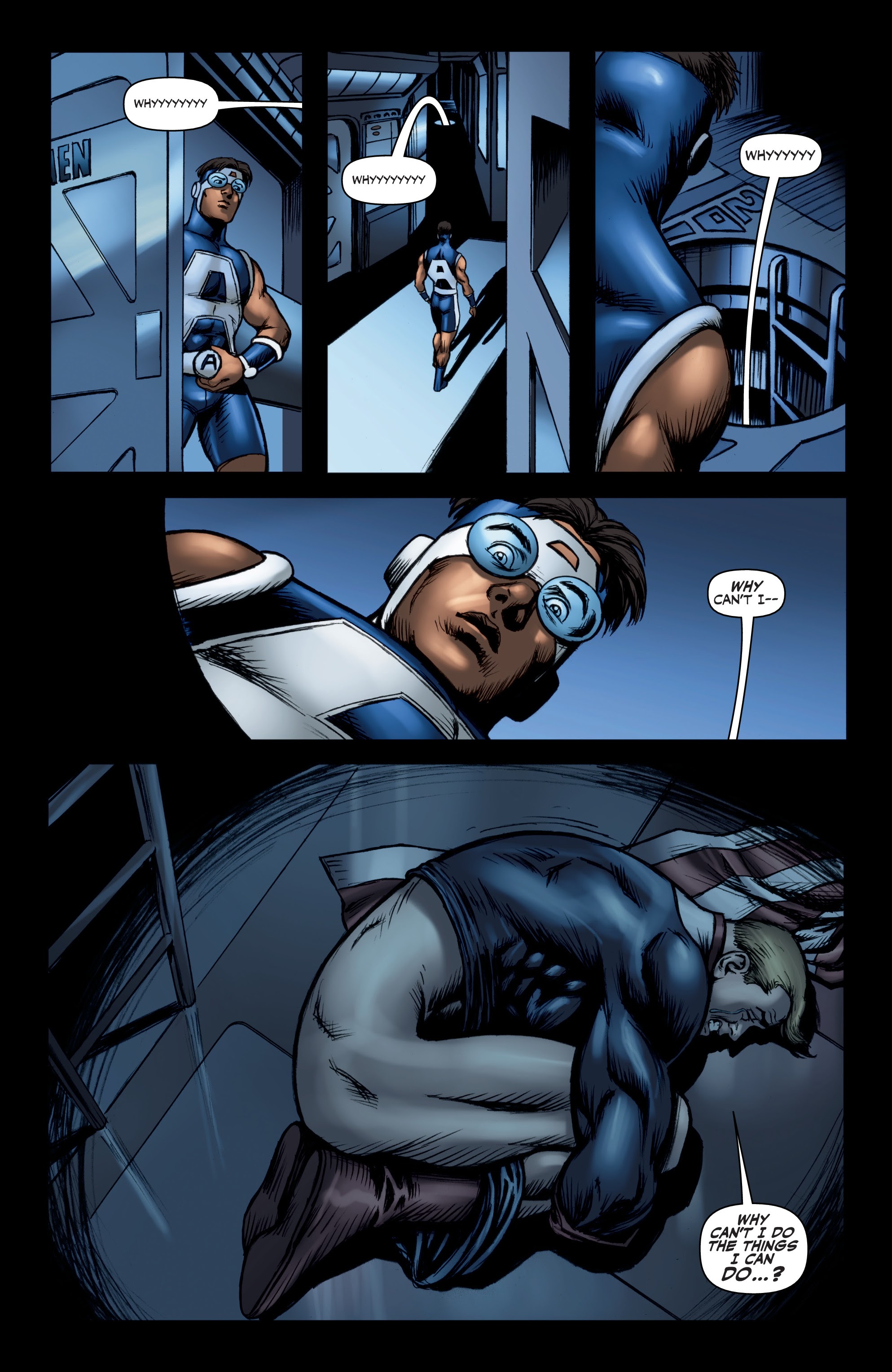Read online The Boys Omnibus comic -  Issue # TPB 4 (Part 2) - 38