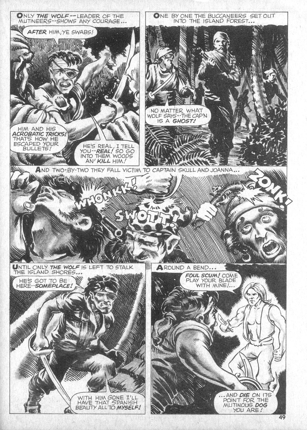 Read online Psycho comic -  Issue # Annual - 49