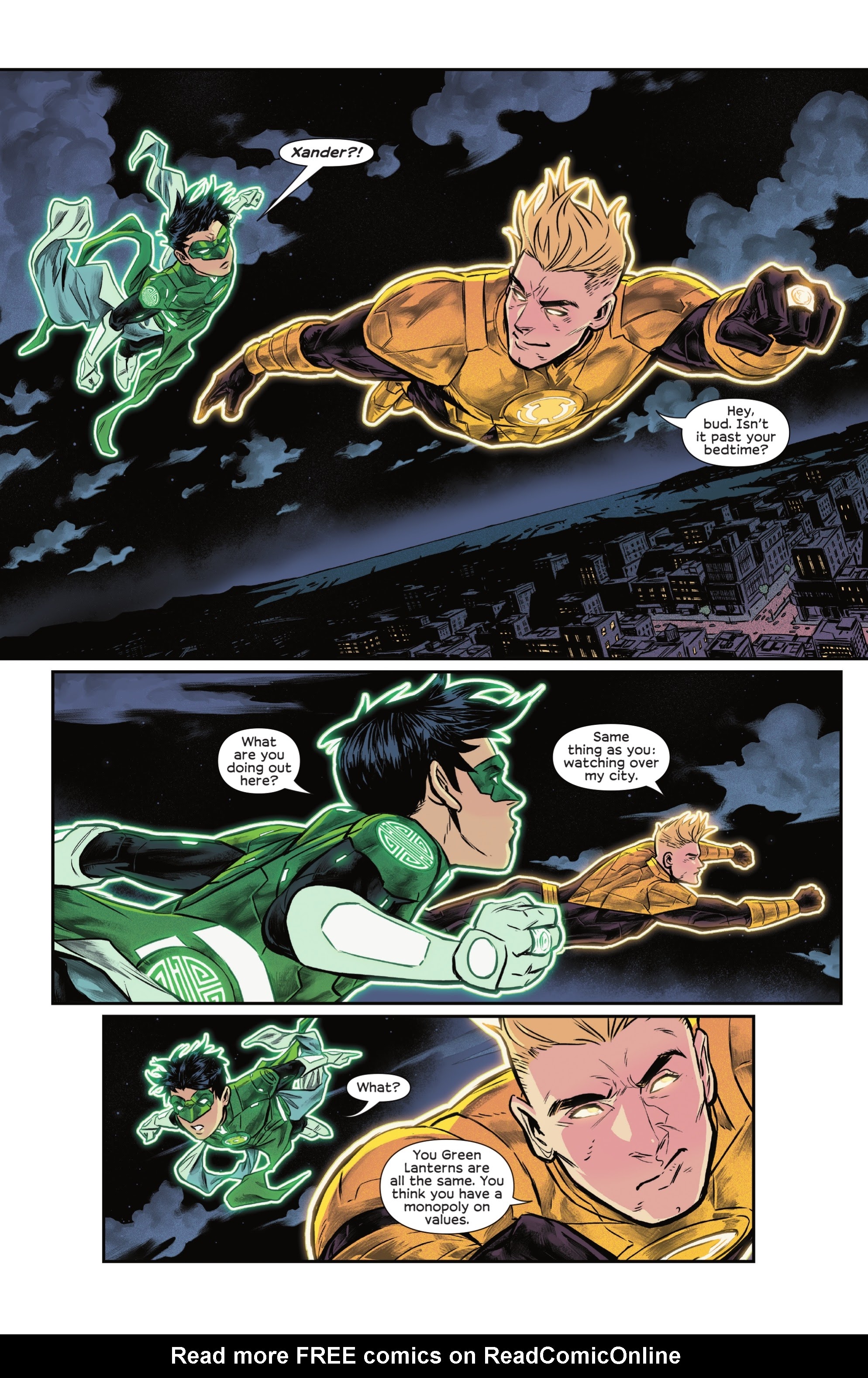 Read online The Batman & Scooby-Doo Mysteries (2022) comic -  Issue #1 - 23