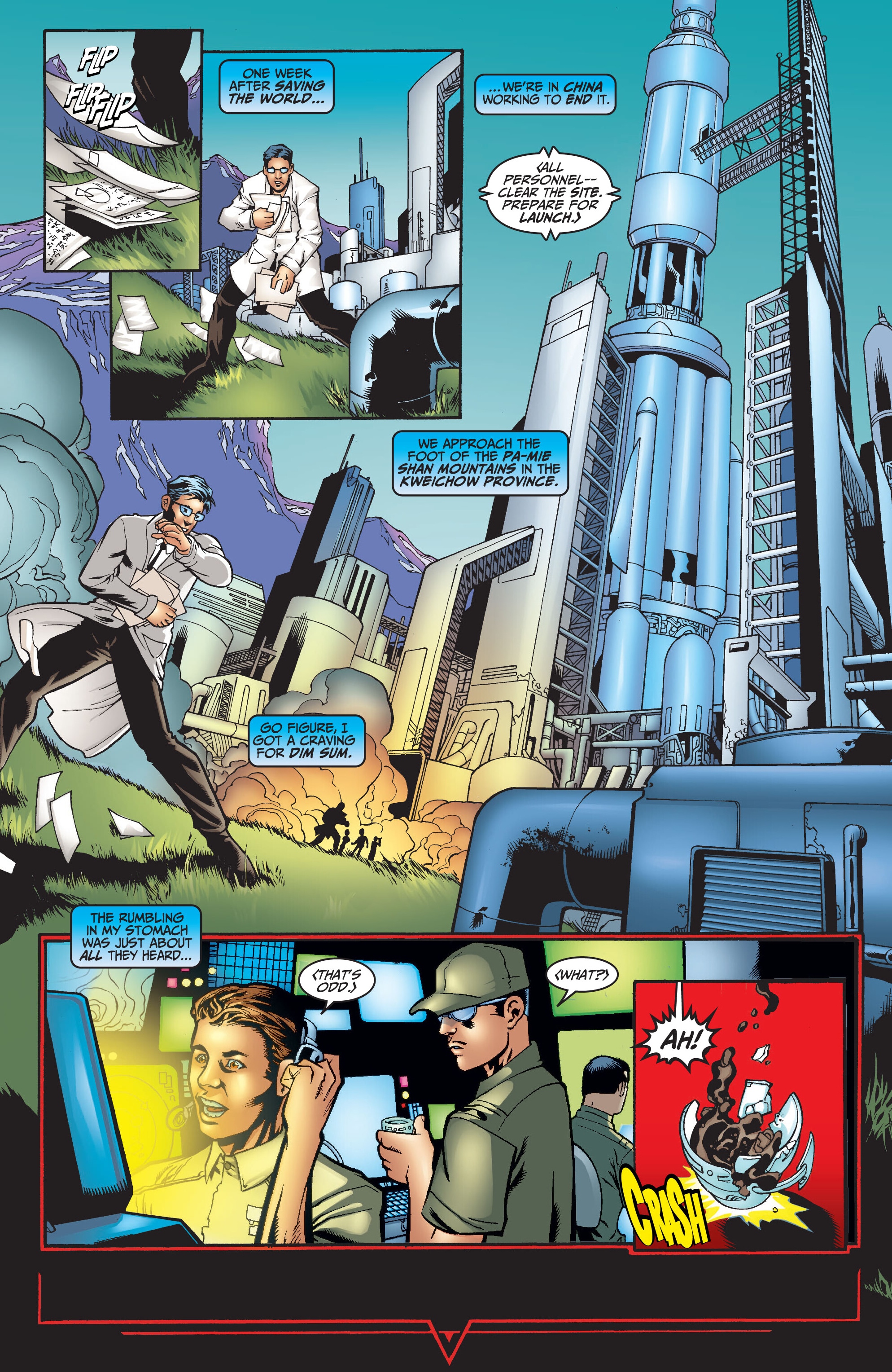 Read online Thunderbolts Omnibus comic -  Issue # TPB 2 (Part 8) - 8