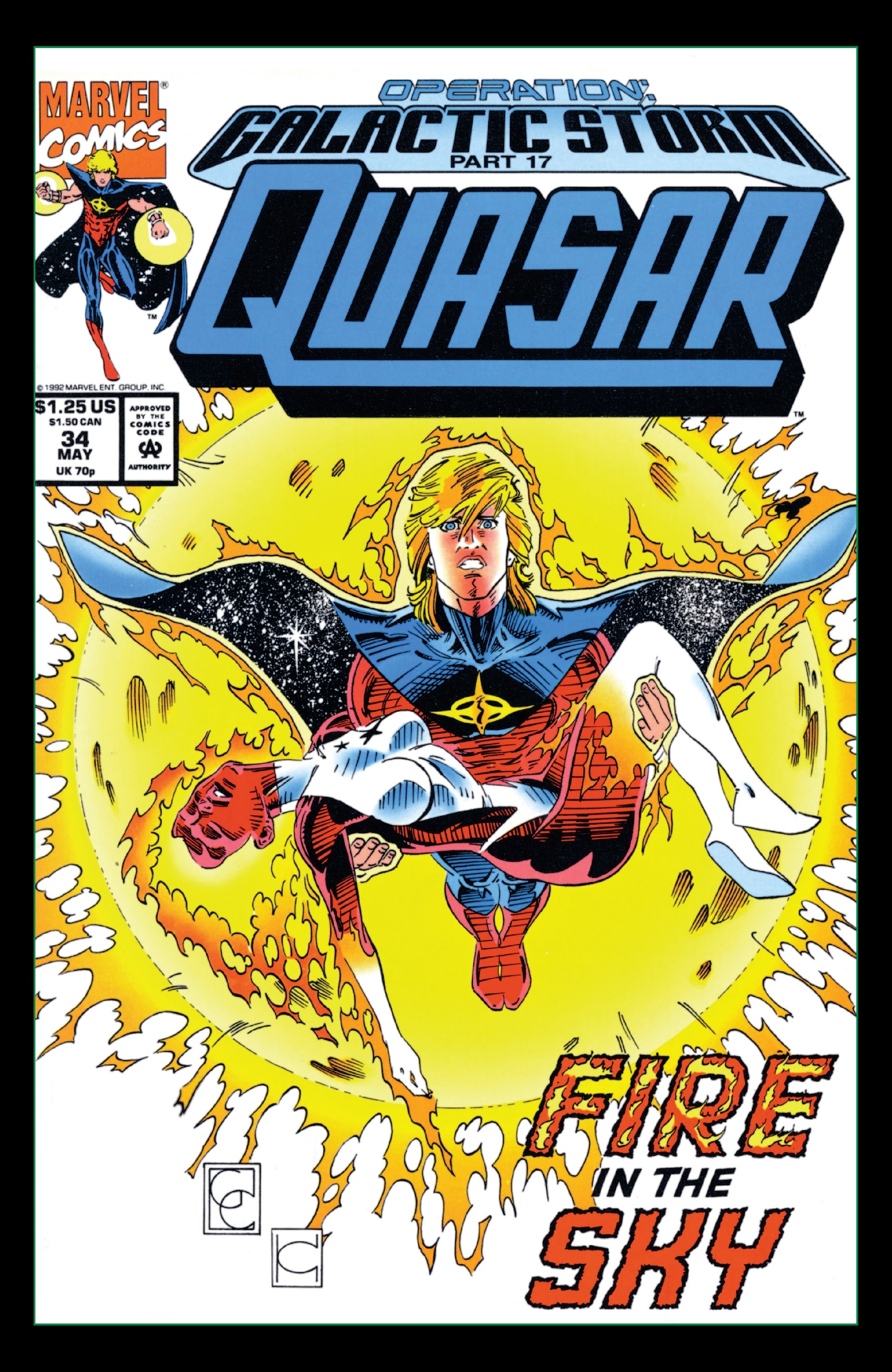 Read online Avengers Epic Collection: Operation Galactic Storm comic -  Issue # TPB (Part 4) - 56