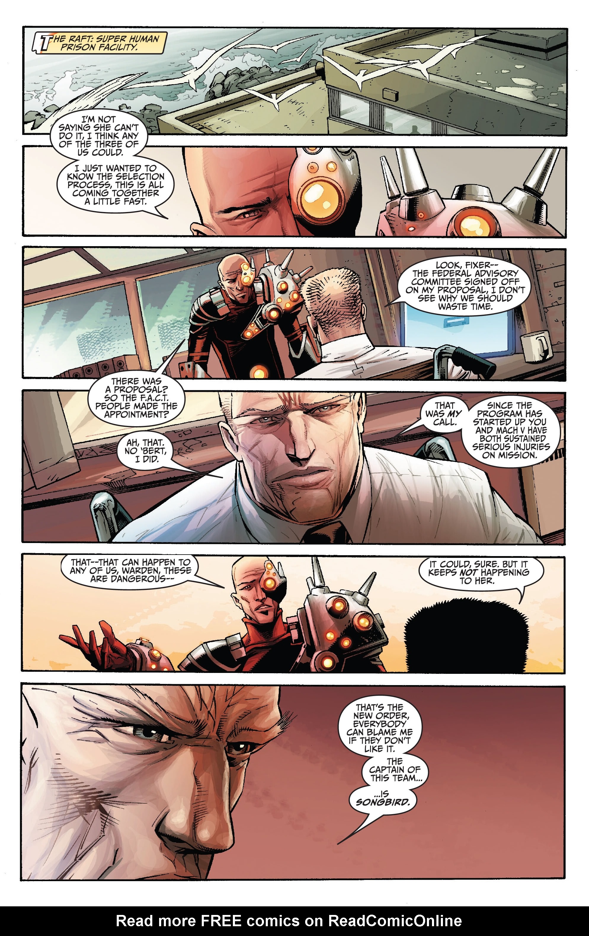 Read online Thunderbolts: Uncaged Omnibus comic -  Issue # TPB (Part 4) - 29