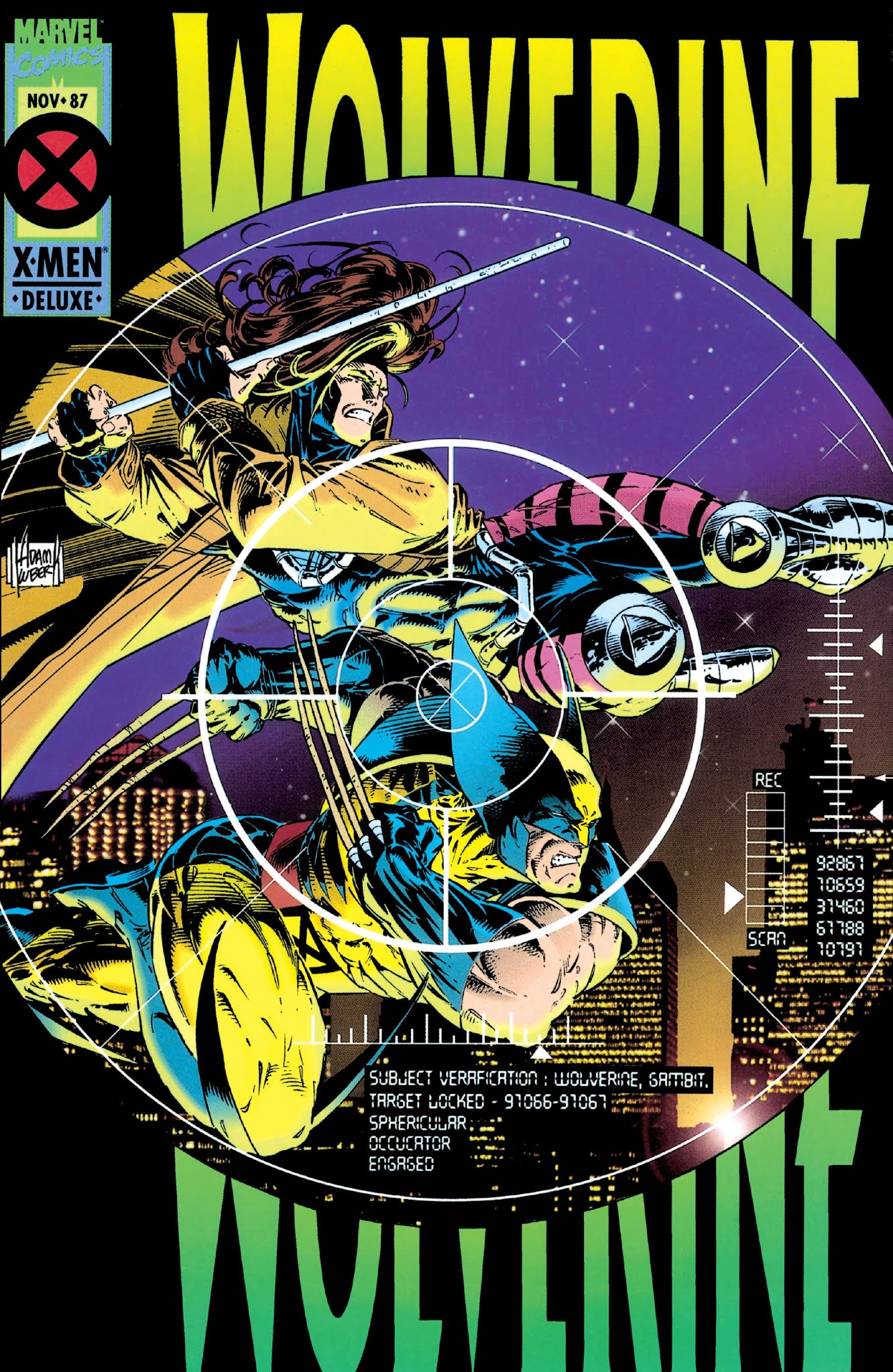 Read online Wolverine Epic Collection: Blood Debt comic -  Issue #Wolverine Epic Collection TPB 8 (Part 1) - 4