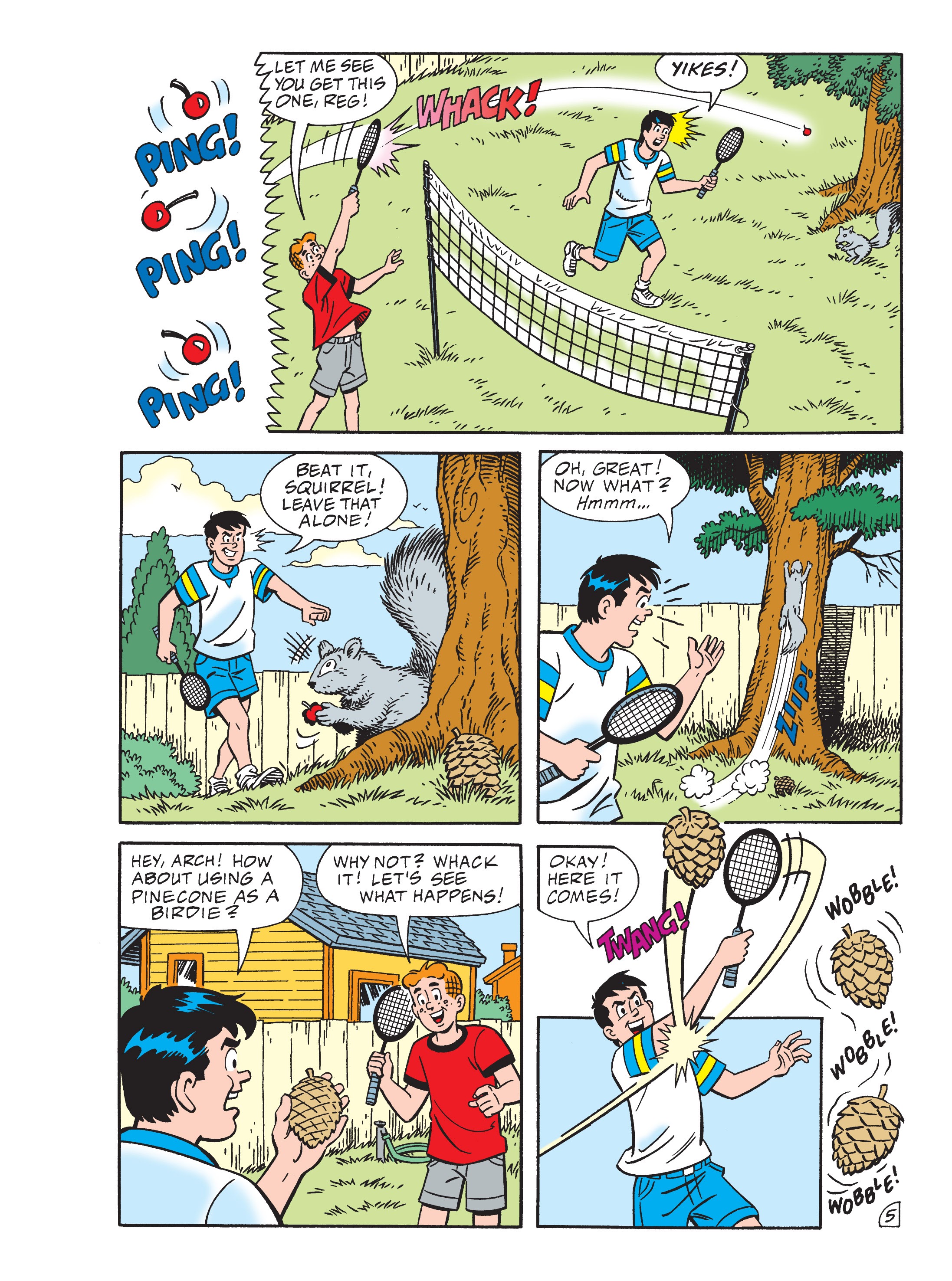 Read online Archie's Double Digest Magazine comic -  Issue #290 - 77