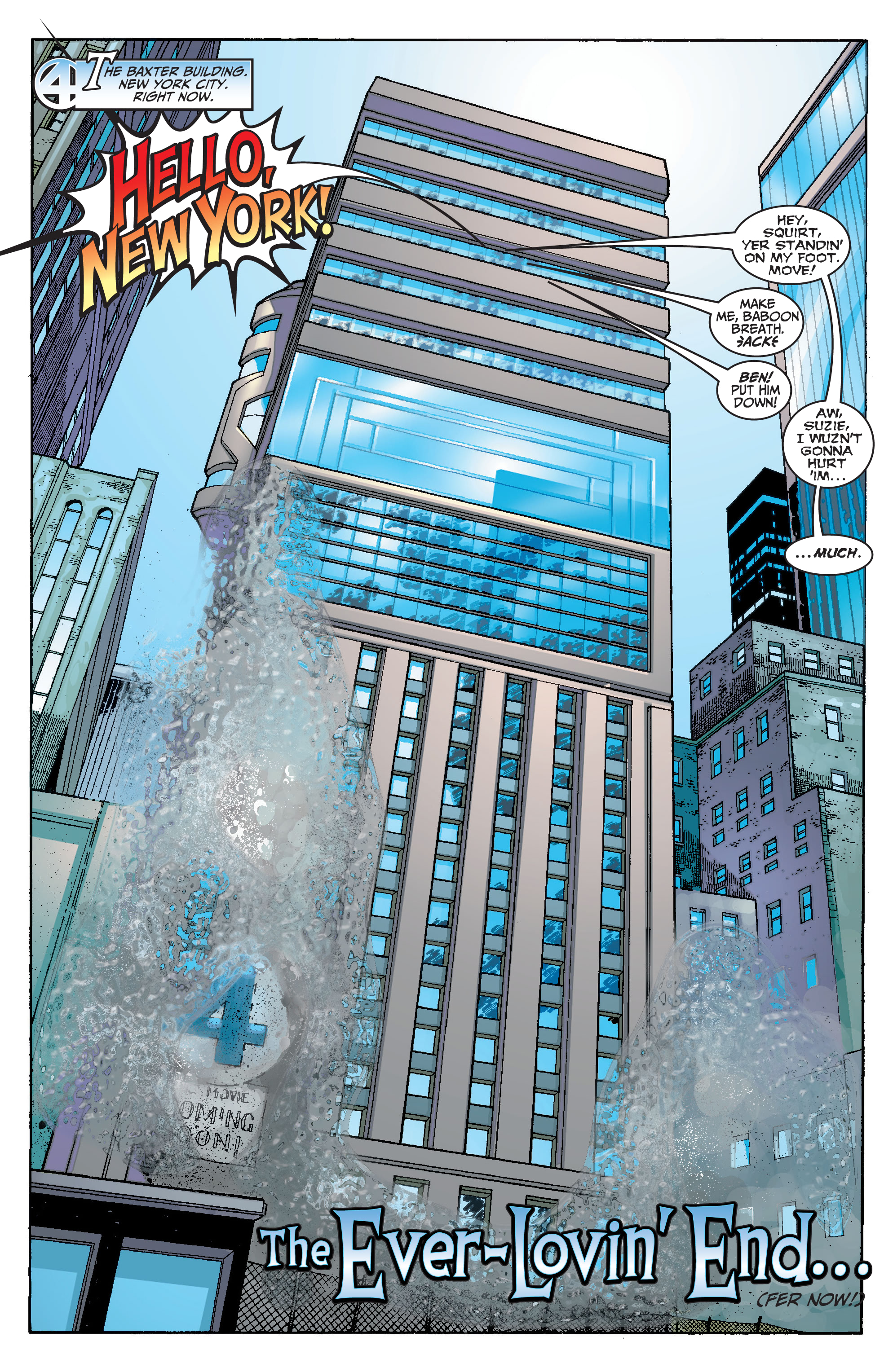 Read online Fantastic Four: Heroes Return: The Complete Collection comic -  Issue # TPB 3 (Part 2) - 64