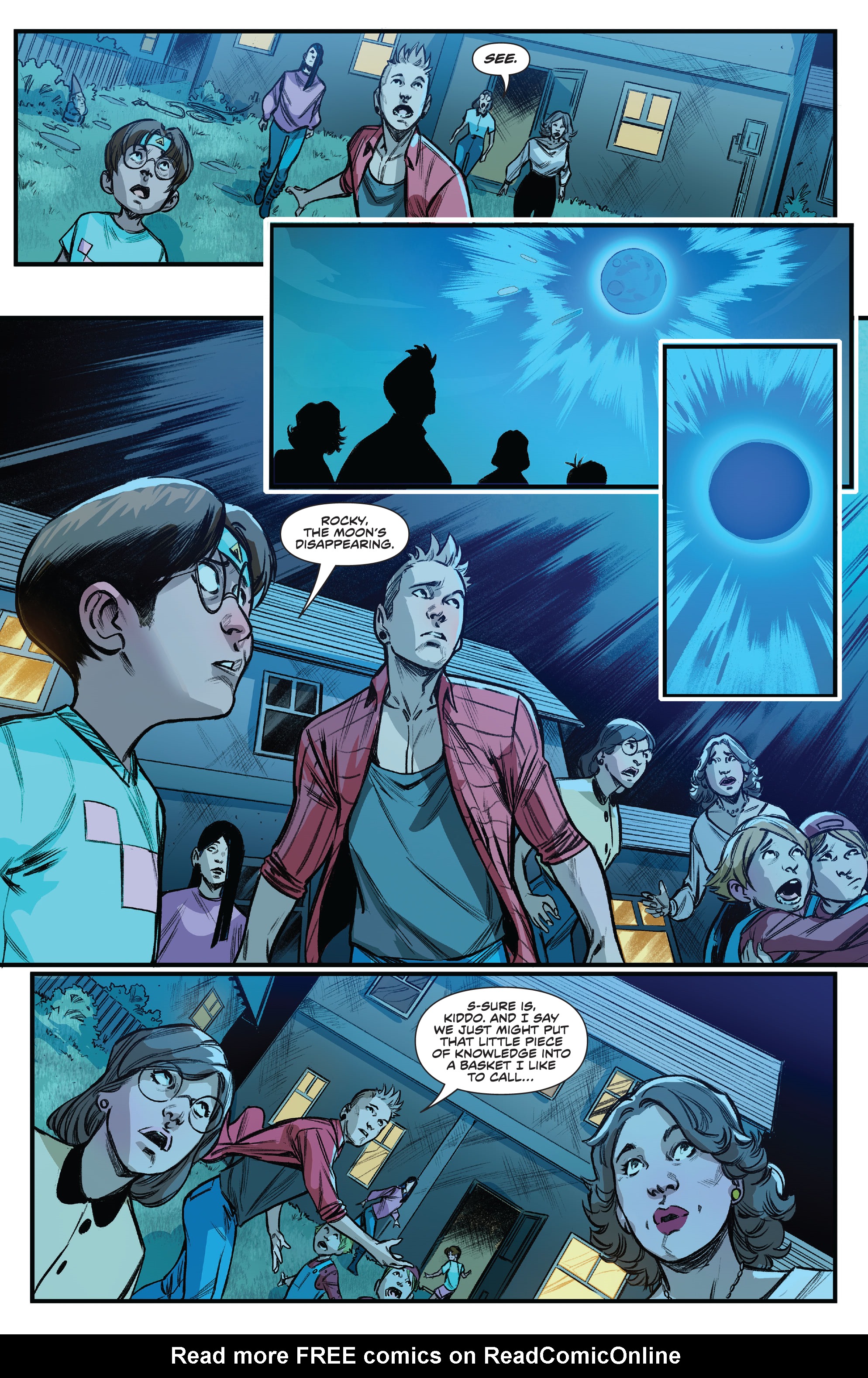 Read online Mighty Morphin comic -  Issue #17 - 10