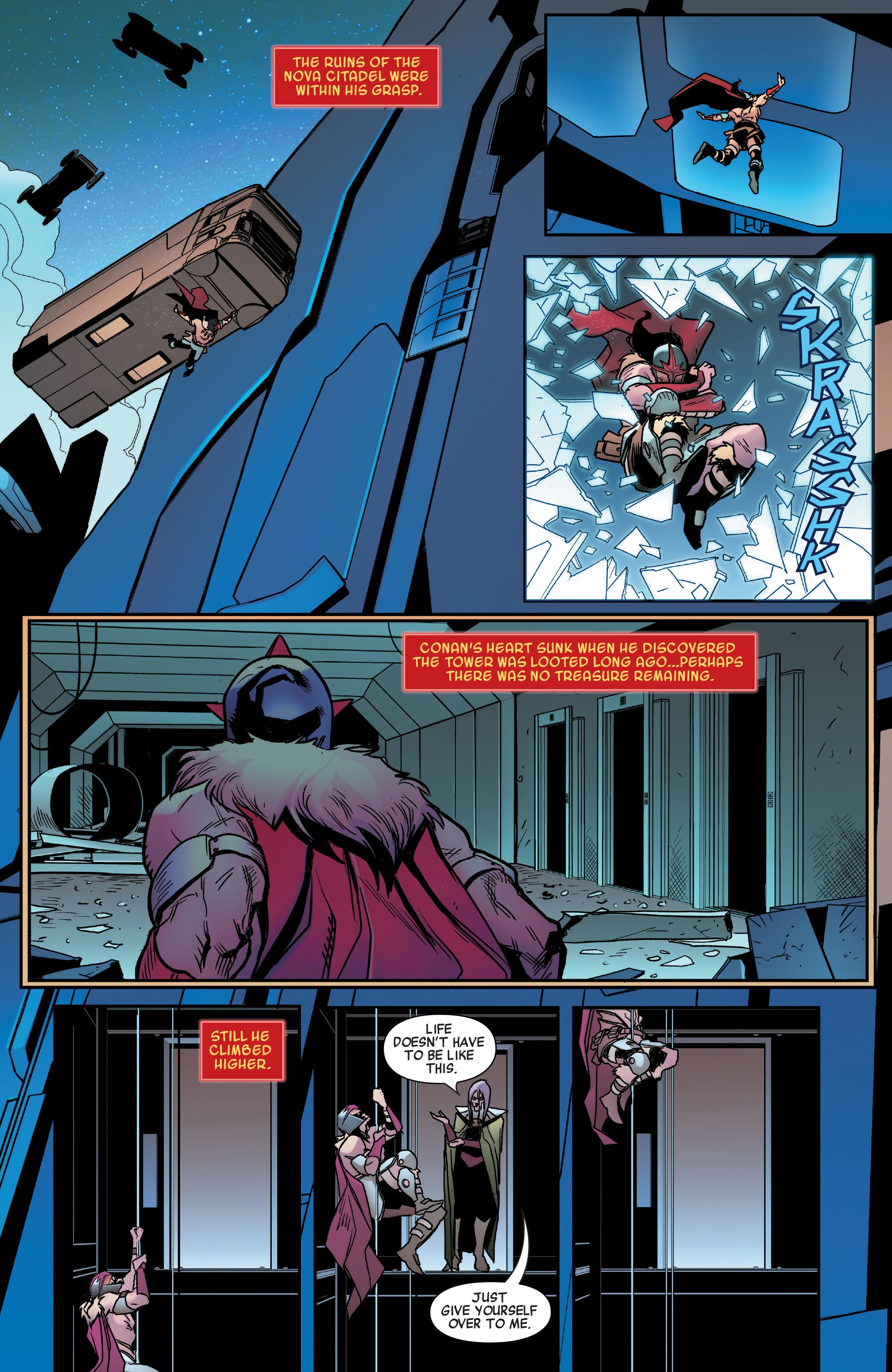 Read online Amazing Spider-Man 2099 Companion comic -  Issue # TPB (Part 2) - 22