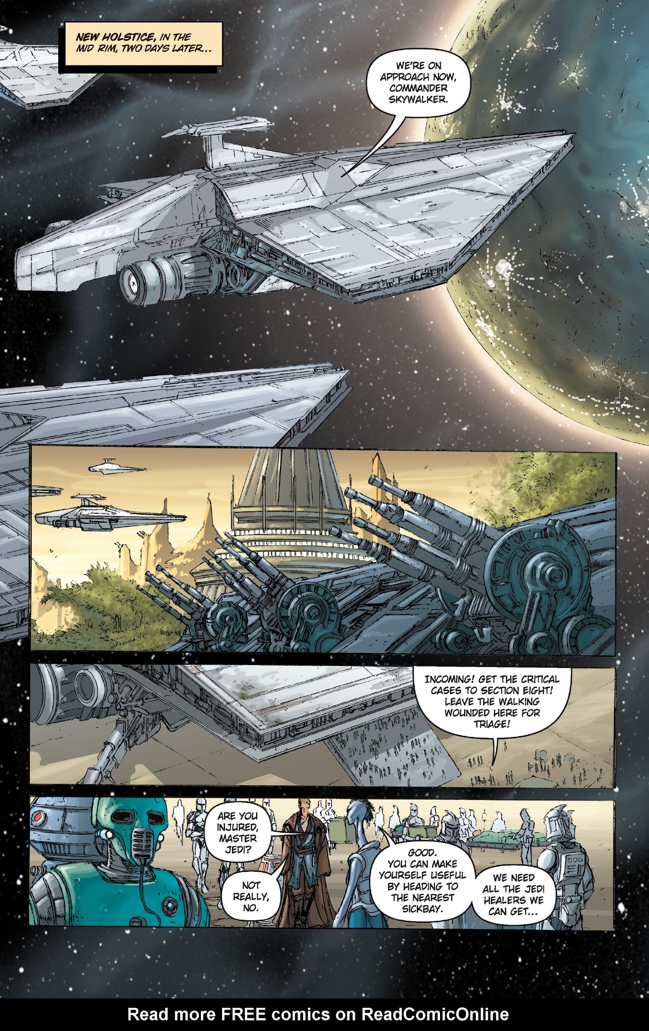 Read online Star Wars Legends Epic Collection: The Clone Wars comic -  Issue # TPB 2 - 112