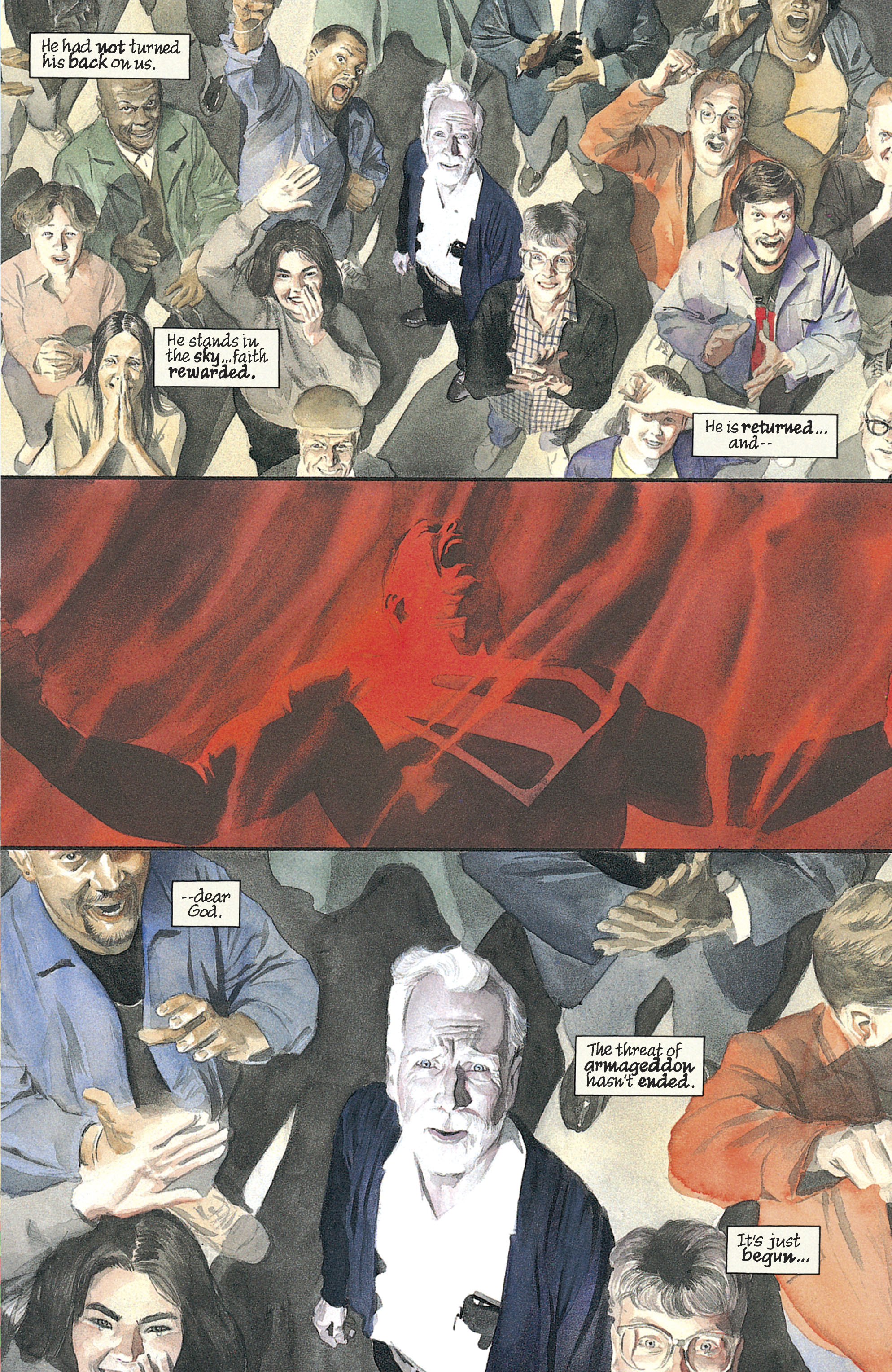 Read online Kingdom Come (2019) comic -  Issue # TPB (Part 1) - 53
