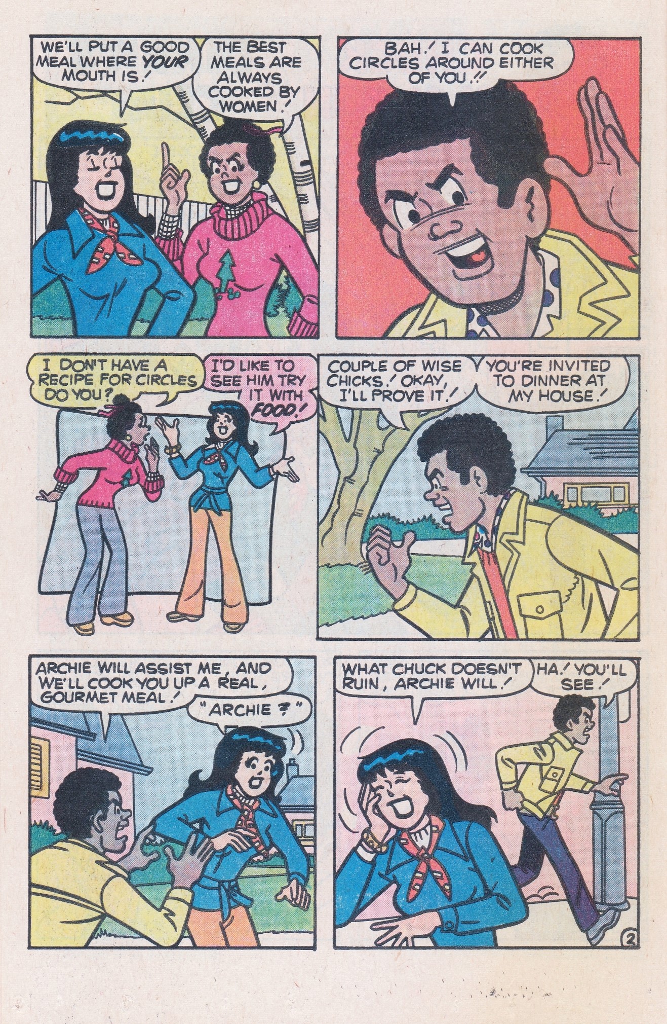 Read online Laugh (Comics) comic -  Issue #324 - 14