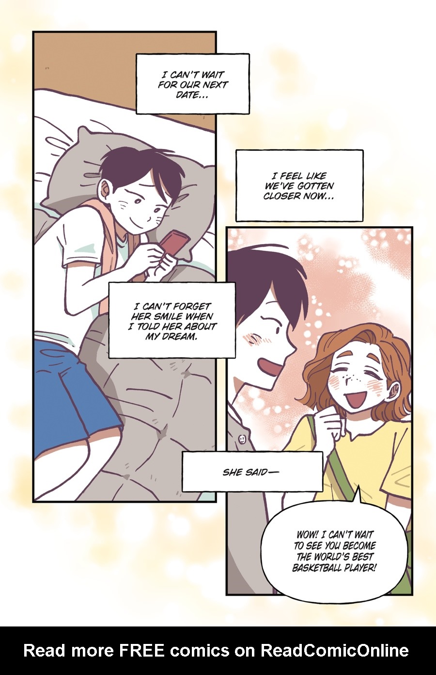 Read online Amy's Big Brother comic -  Issue # TPB (Part 1) - 98