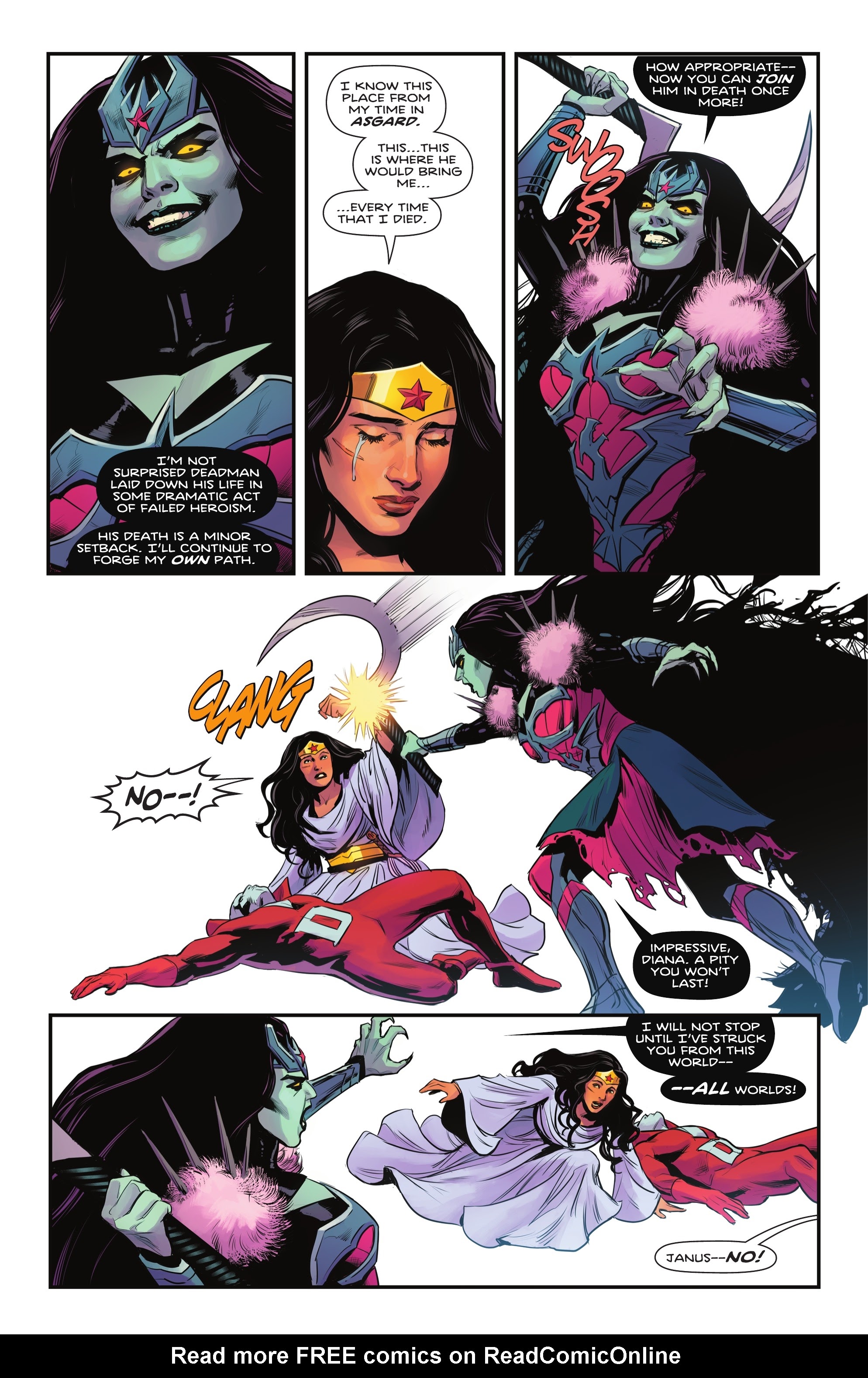Read online Wonder Woman (2016) comic -  Issue #779 - 4