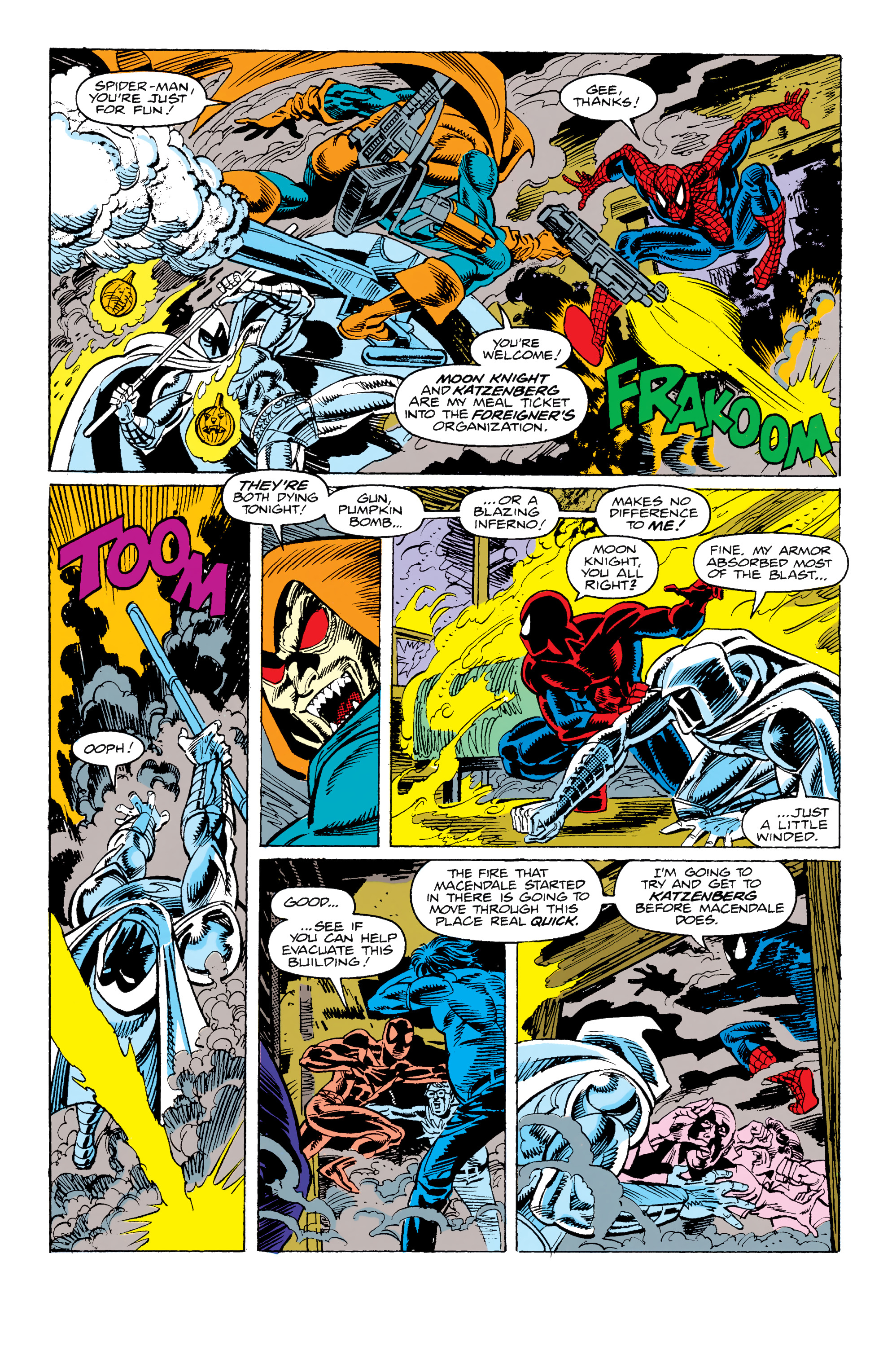 Read online Moon Knight Epic Collection comic -  Issue # TPB 7 (Part 3) - 67