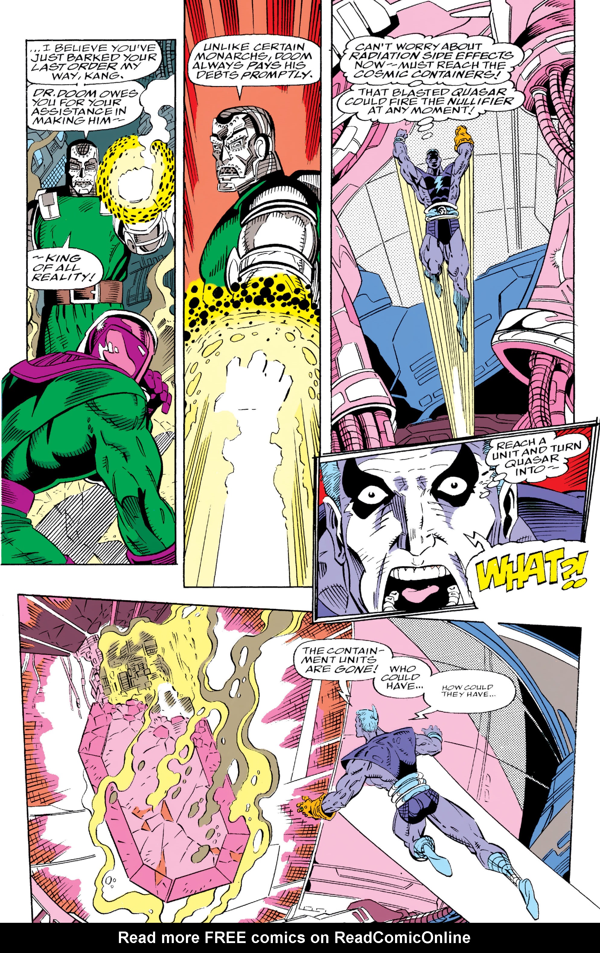 Read online The Infinity War Omnibus comic -  Issue # TPB (Part 2) - 88