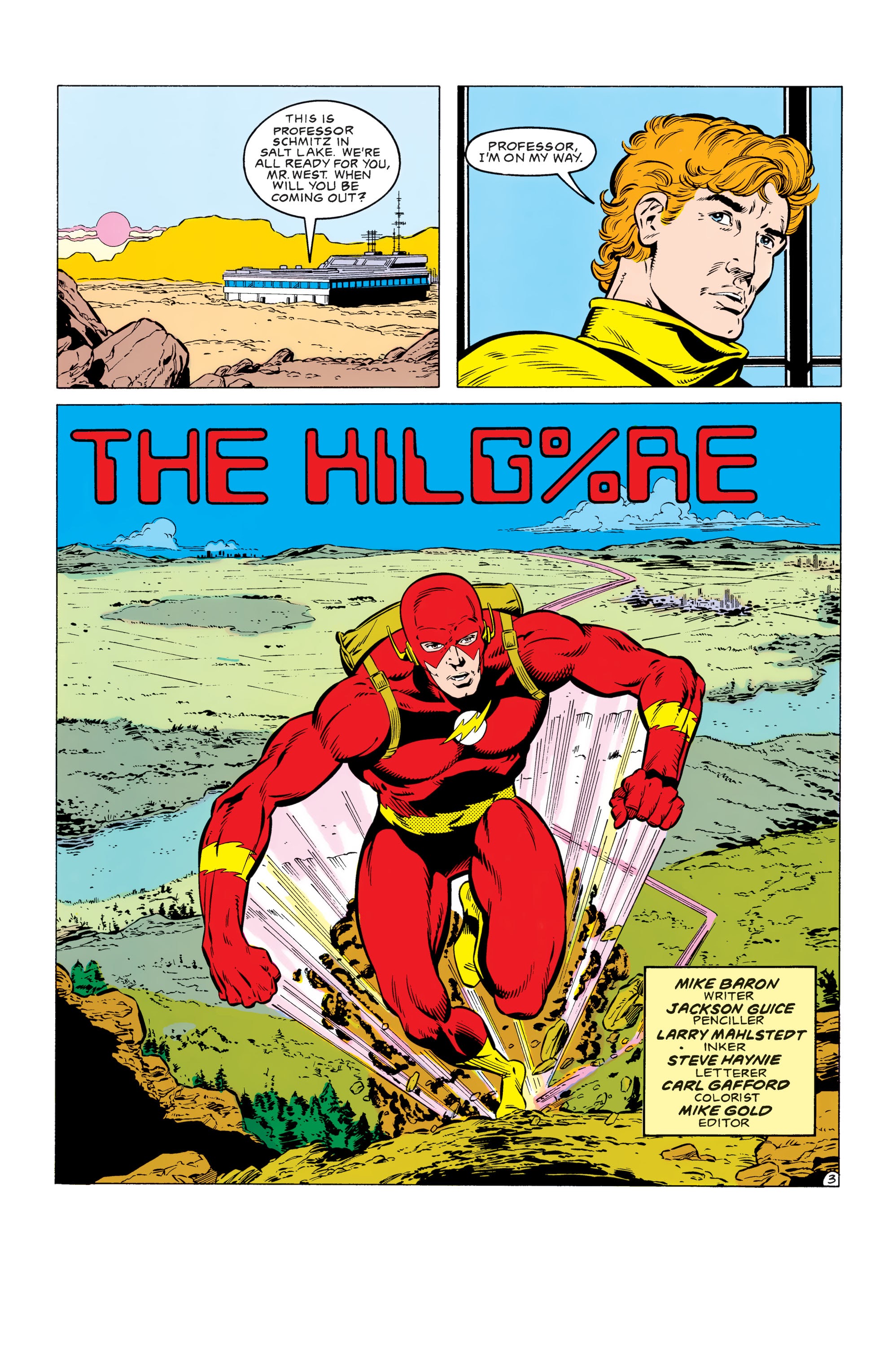 Read online The Flash: Savage Velocity comic -  Issue # TPB (Part 2) - 58