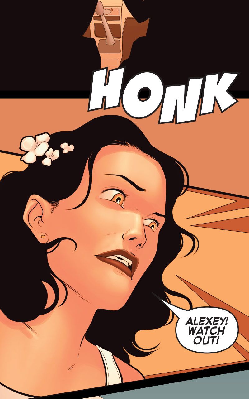 Read online Marvel's Voices Infinity Comic comic -  Issue #74 - 5