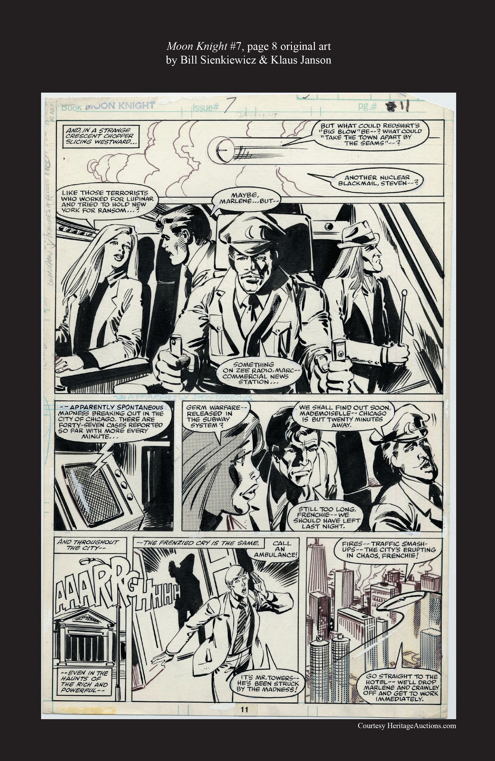Read online Moon Knight Omnibus comic -  Issue # TPB 1 (Part 10) - 89