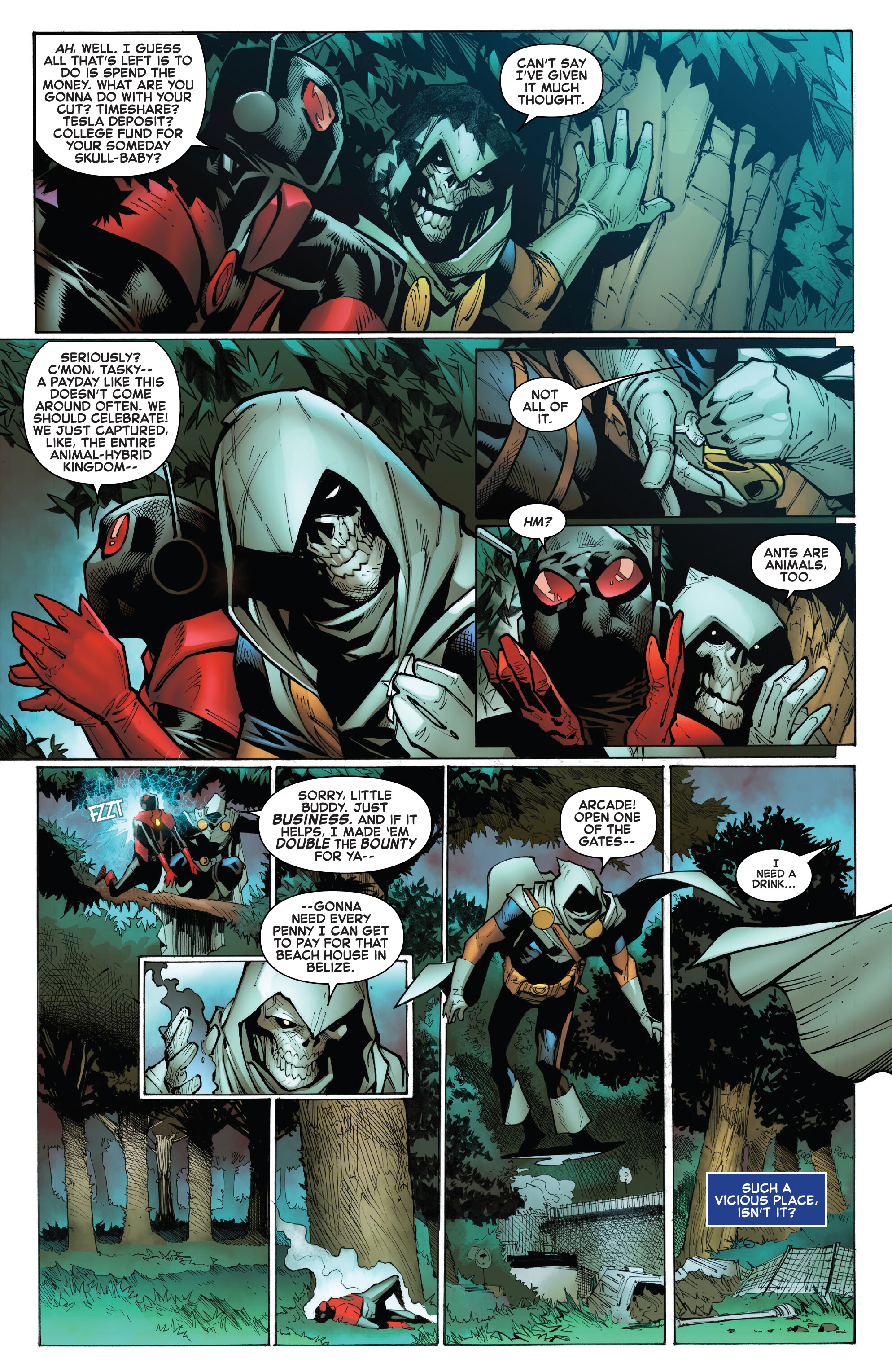 Read online The Amazing Spider-Man: By Nick Spencer Omnibus comic -  Issue # TPB (Part 5) - 50