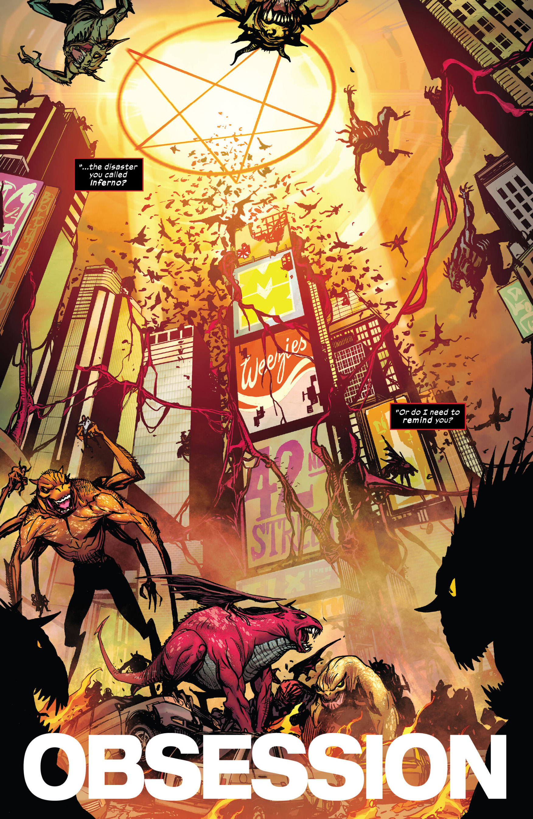 Read online Jean Grey (2023) comic -  Issue #3 - 4