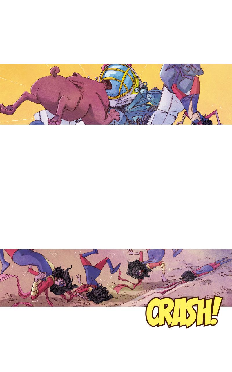 Read online Ms. Marvel: Generation Why Infinity Comic comic -  Issue #8 - 38