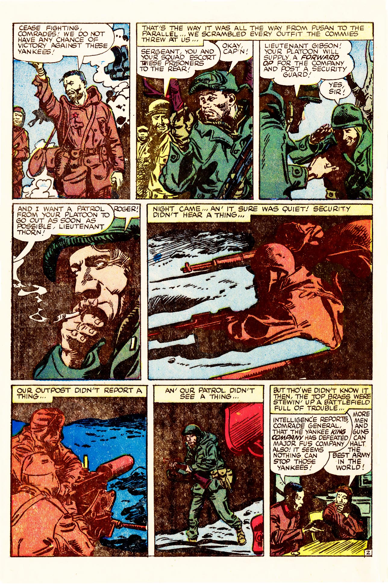 Read online G.I. Tales comic -  Issue #5 - 4