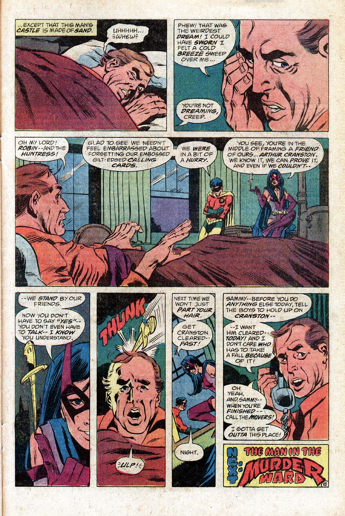 Read online Wonder Woman (1942) comic -  Issue #284 - 31