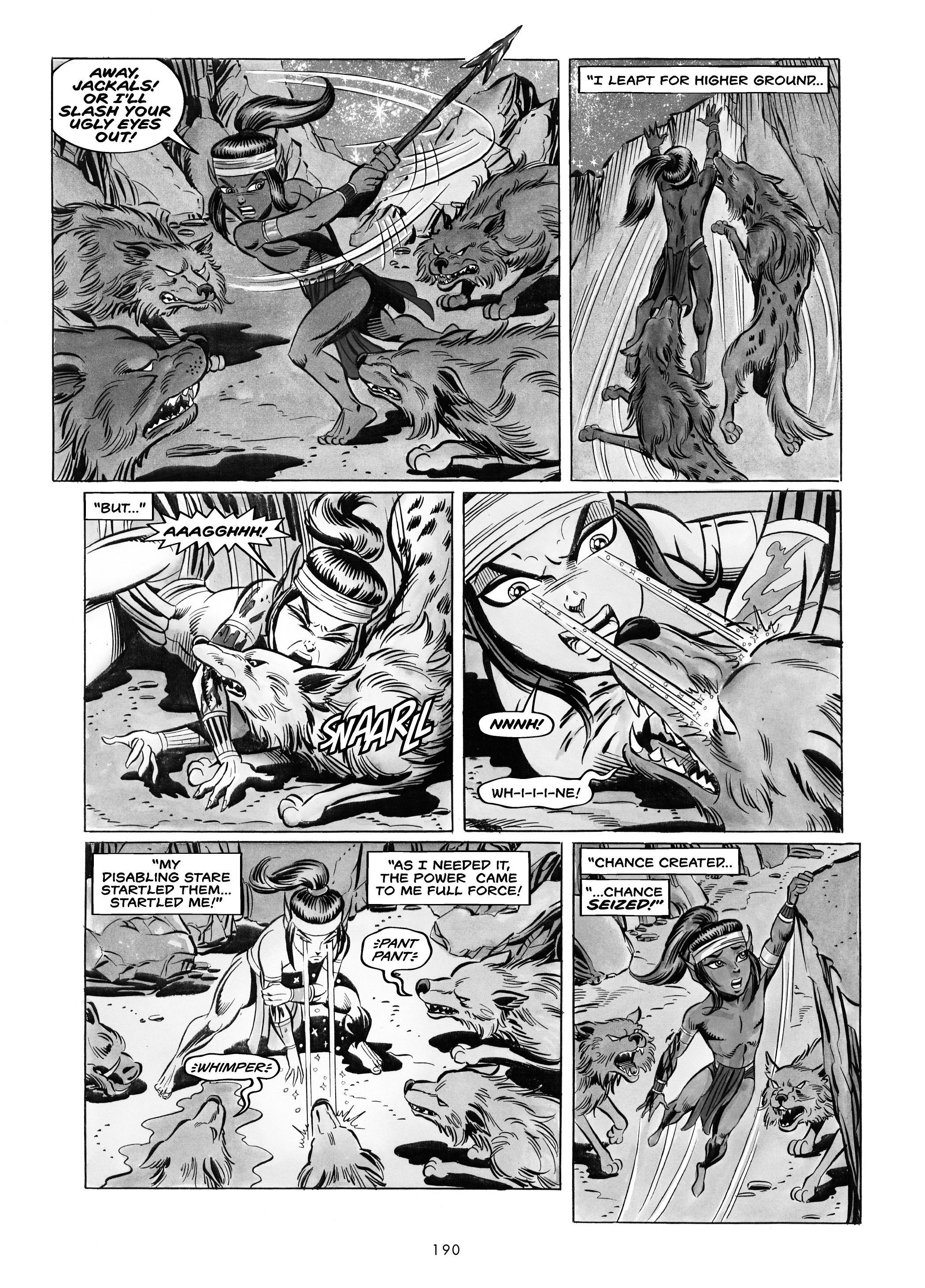 Read online The Complete ElfQuest comic -  Issue # TPB 3 (Part 2) - 89