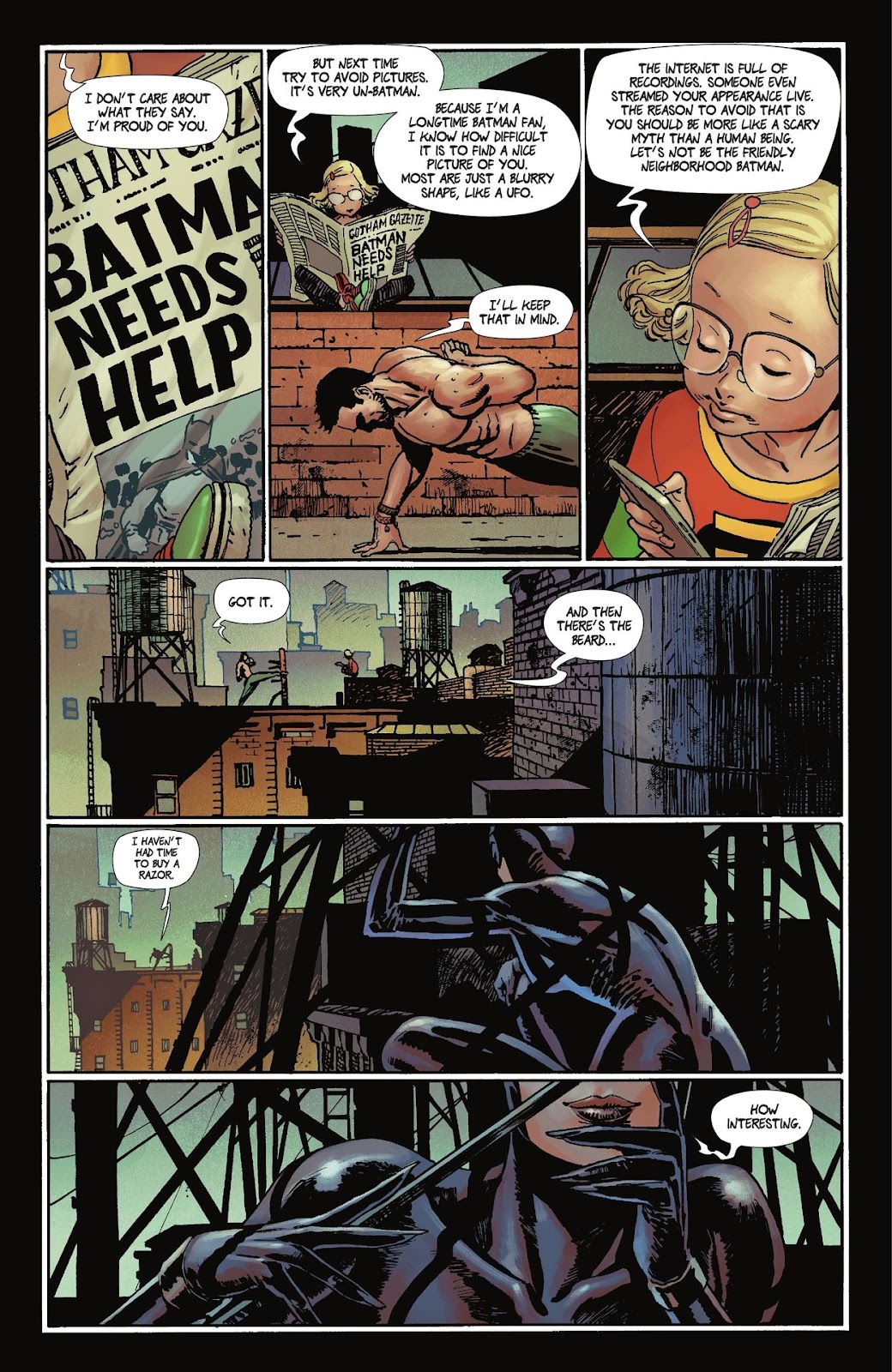 Batman: The Brave and the Bold (2023) issue 6 - Page 21