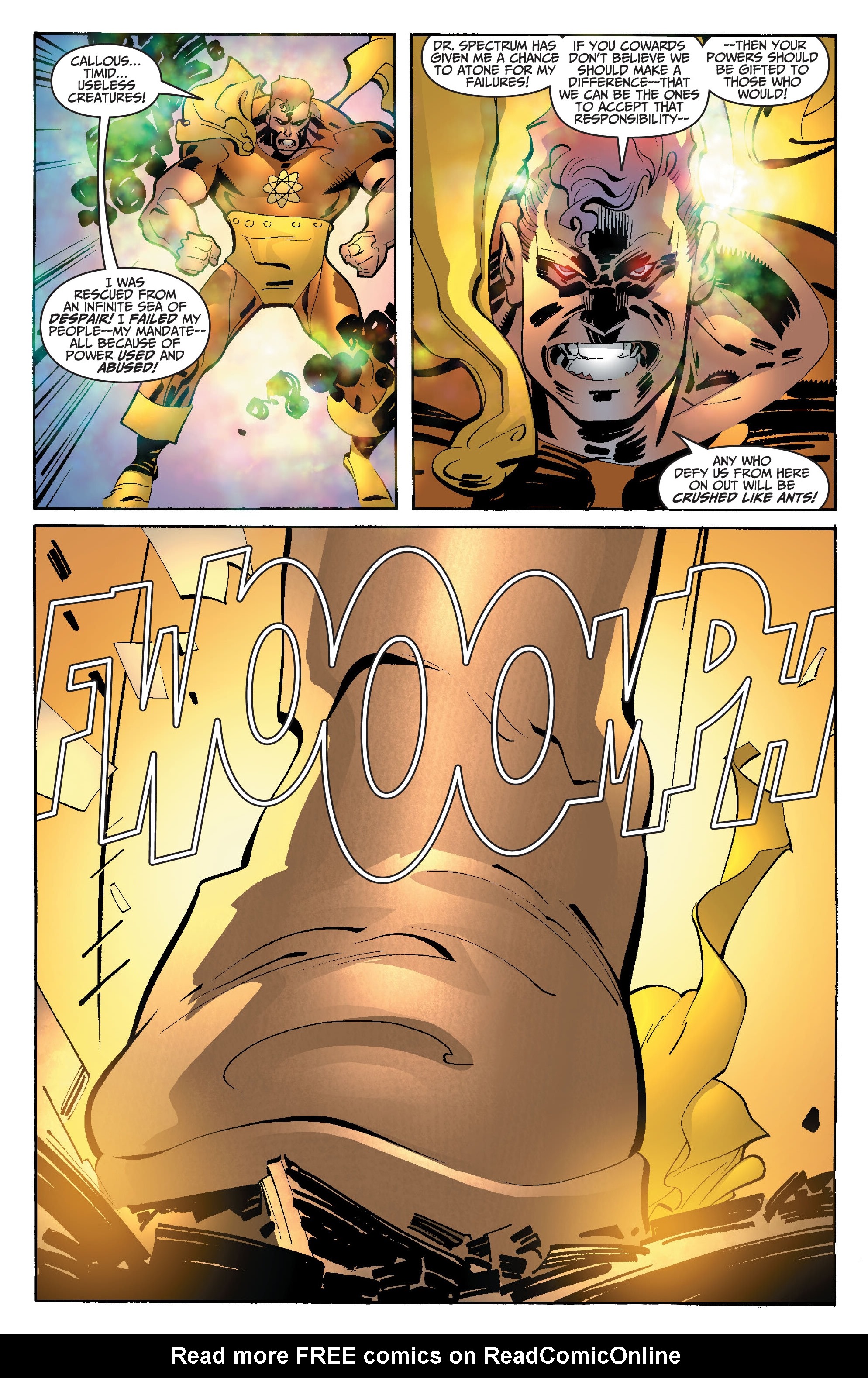 Read online Thunderbolts Omnibus comic -  Issue # TPB 3 (Part 8) - 78