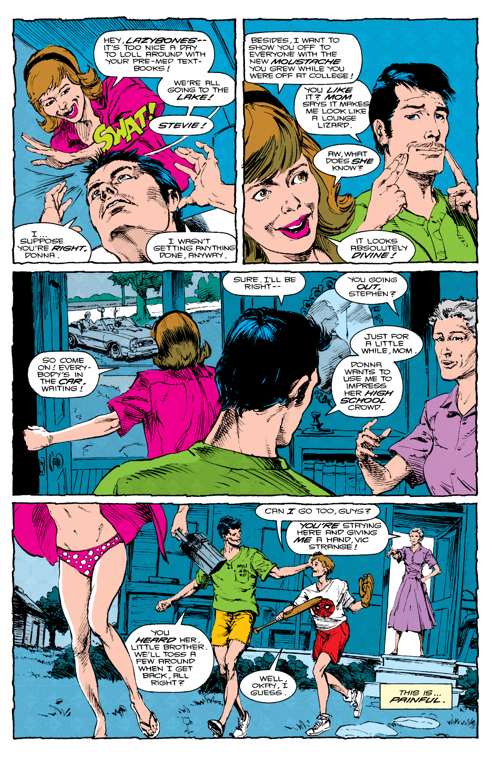 Read online Doctor Strange, Sorcerer Supreme Omnibus comic -  Issue # TPB 2 (Part 3) - 72