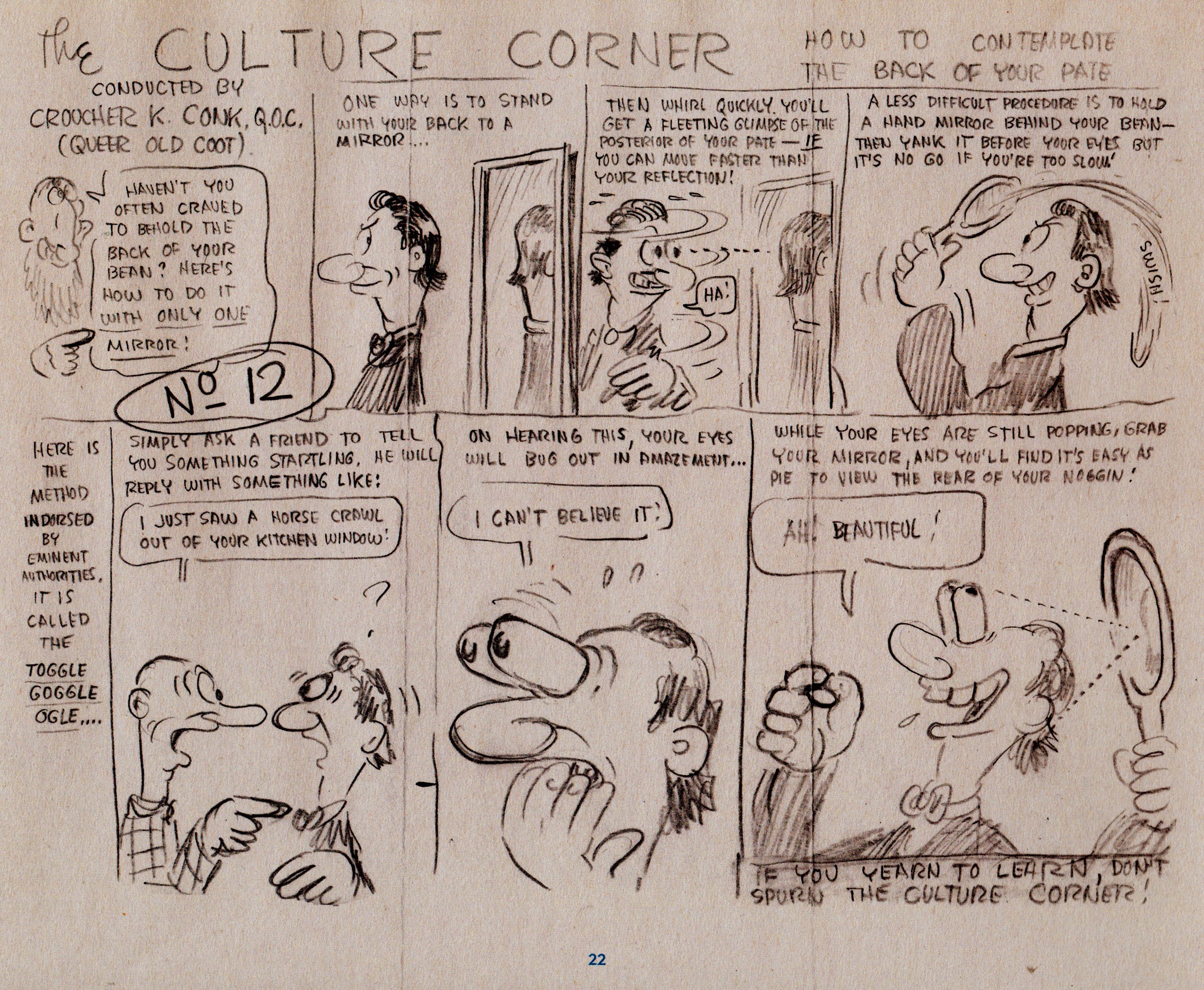 Read online Culture Corner comic -  Issue # TPB (Part 1) - 30