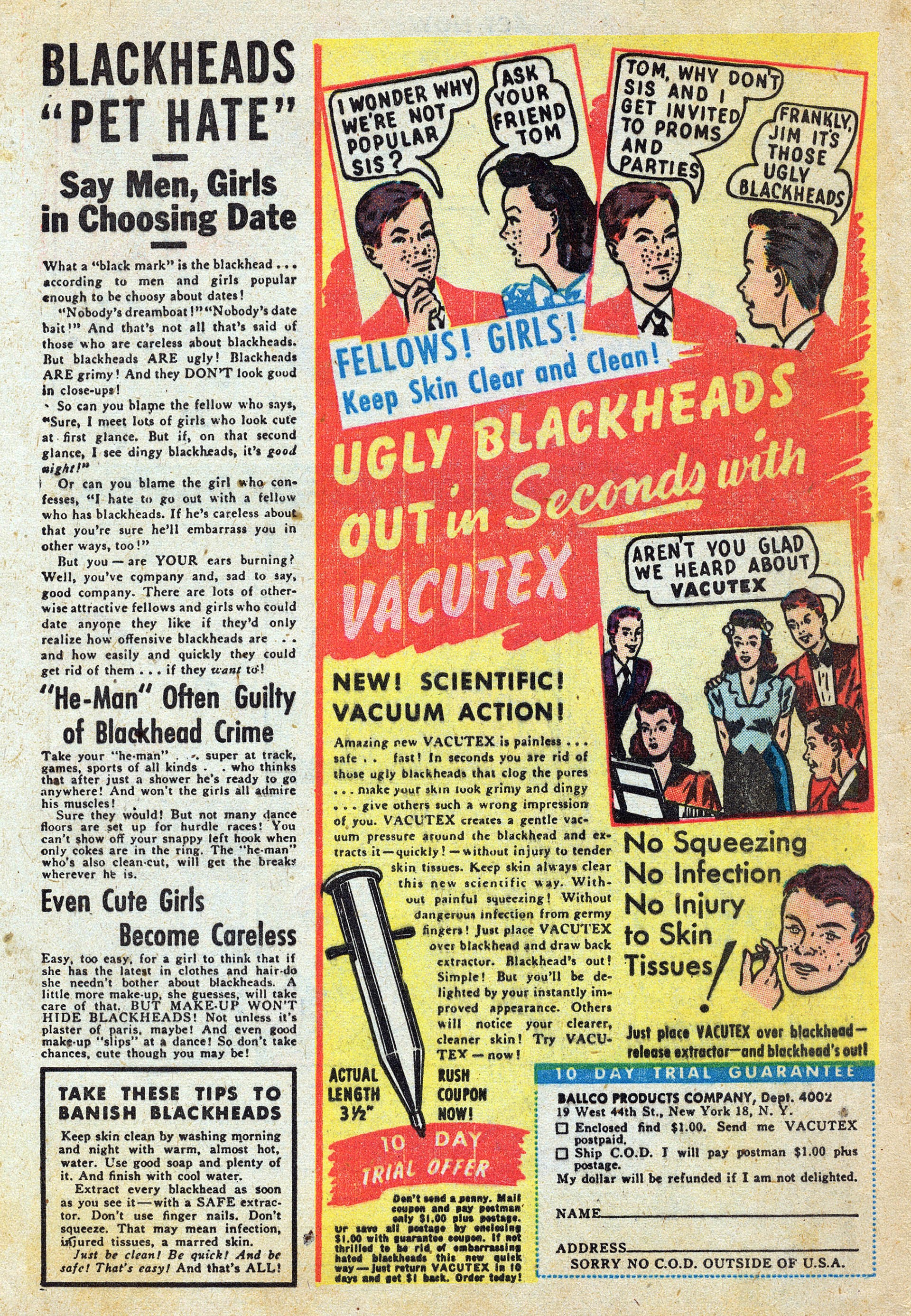 Read online Awful Oscar comic -  Issue #11 - 34