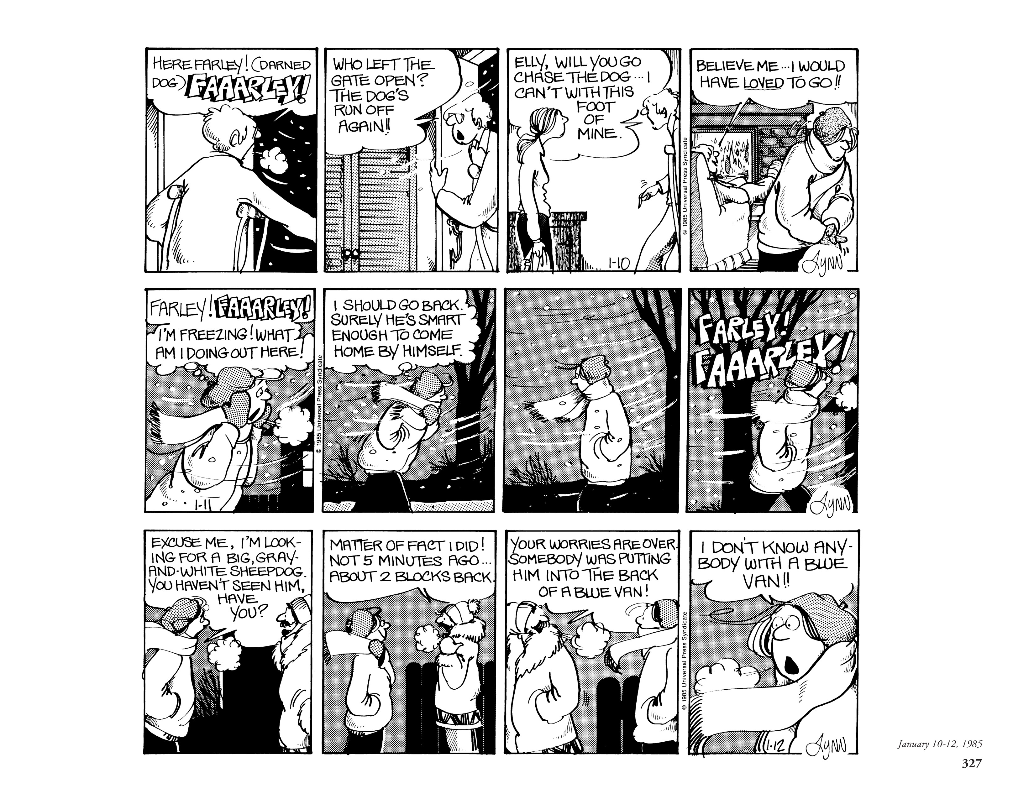 Read online For Better Or For Worse: The Complete Library comic -  Issue # TPB 2 (Part 4) - 28
